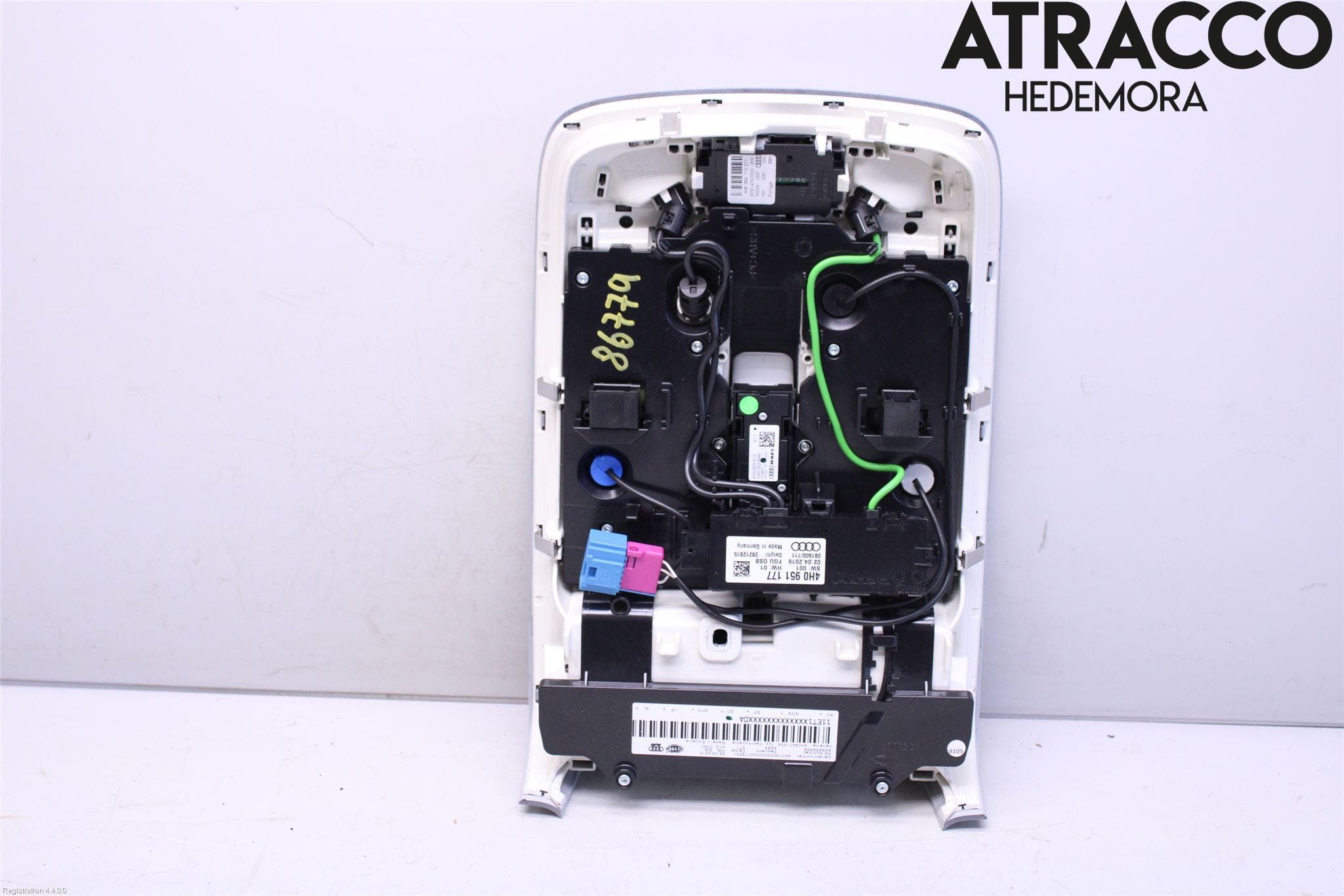 Audi A8/S8 4H 10-17 Innerbelysning