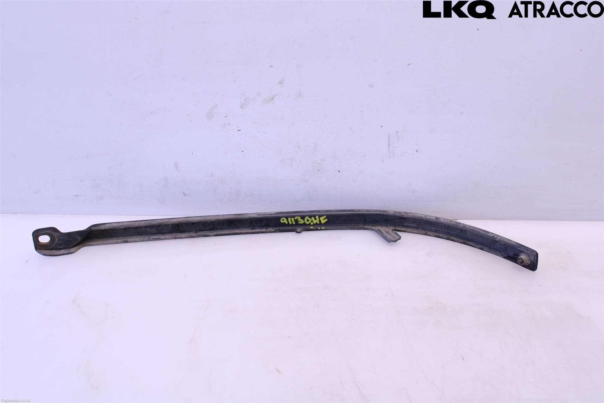 Audi 80/S2 92-95 List Fram-Huv-Front