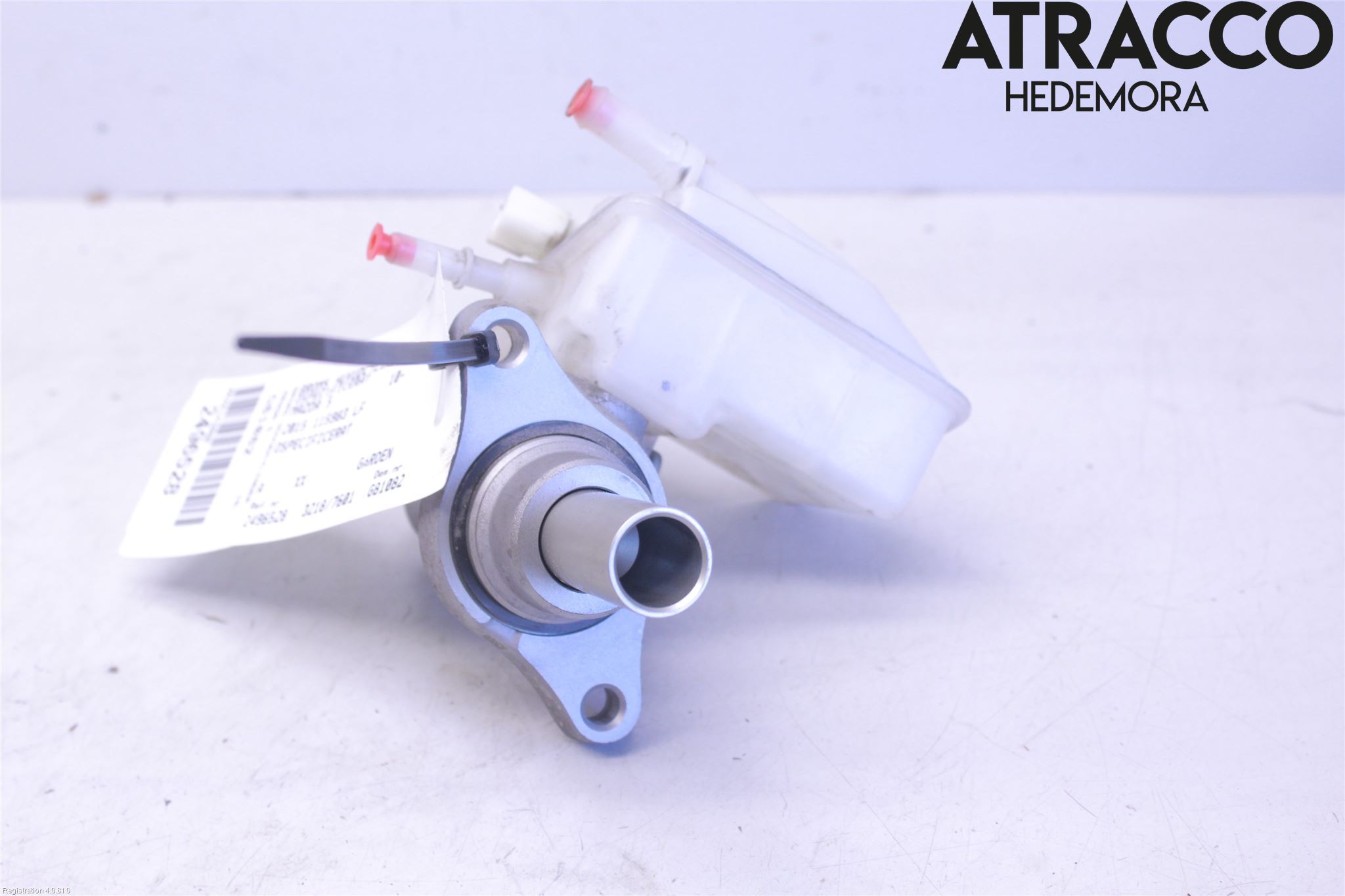 Mazda 5 10-18 Broms Huvudcylinder