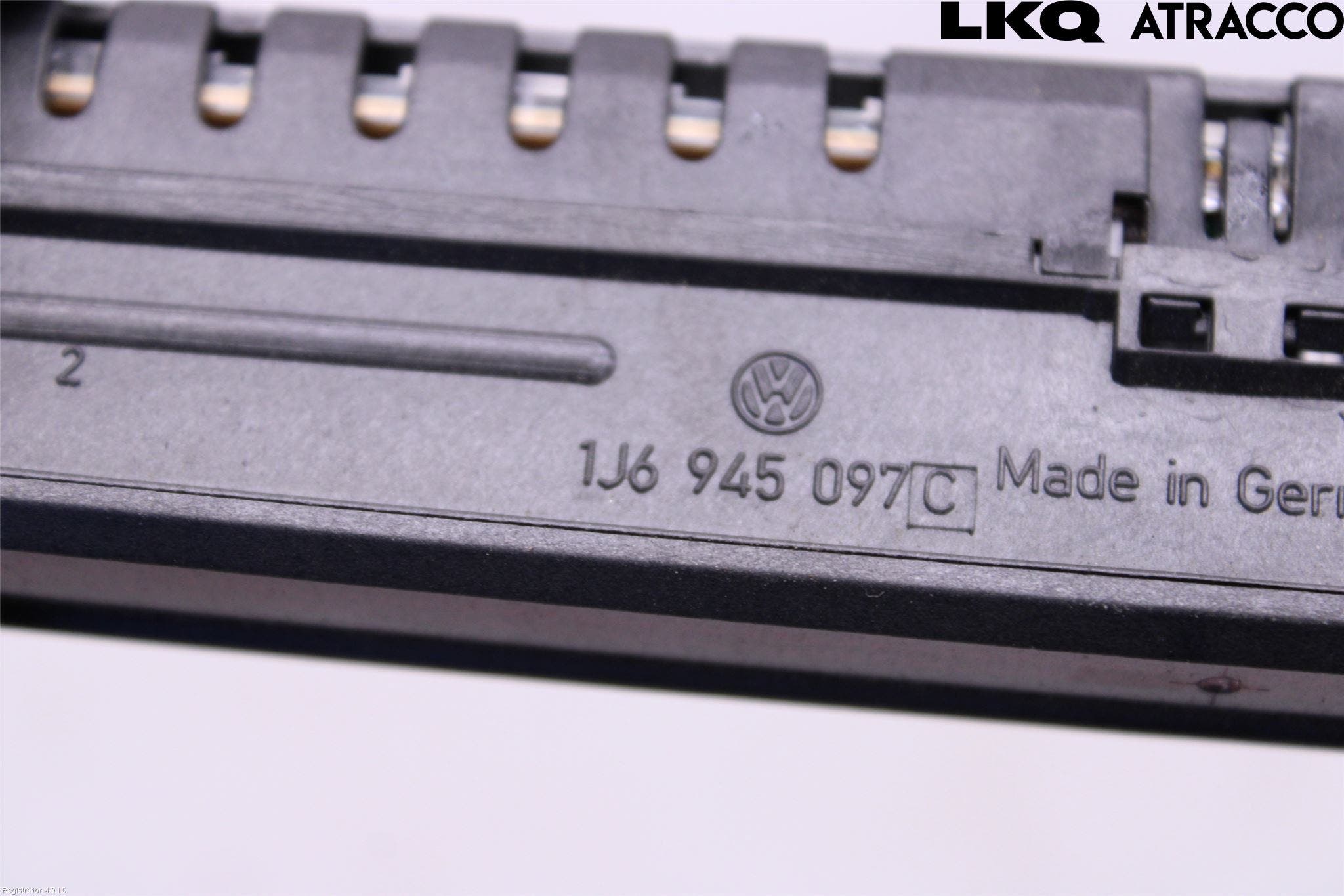 Volkswagen VW GOLF IV 98-06 Bromsljus Bakruta