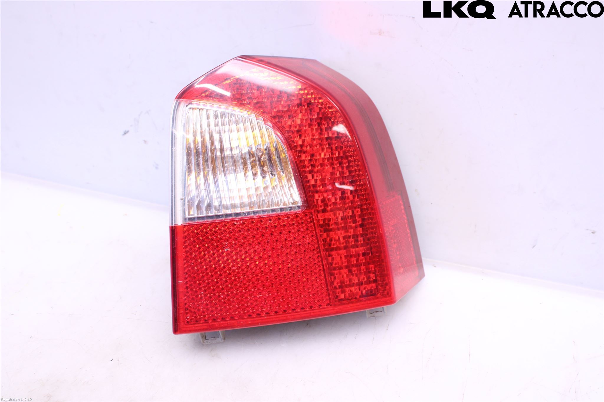 Volvo V70 08-13 Bakljus Höger