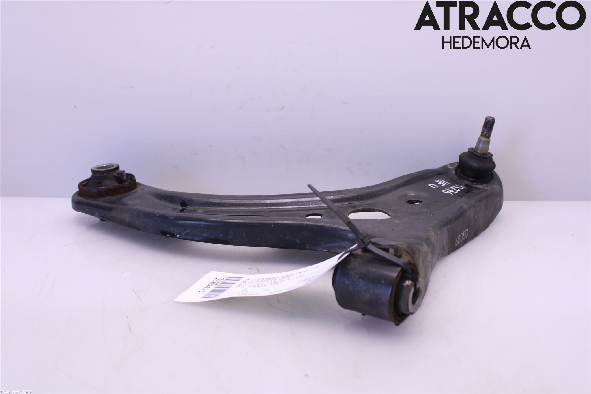 Toyota GT86 12- Bärarm Fram Undre Hö