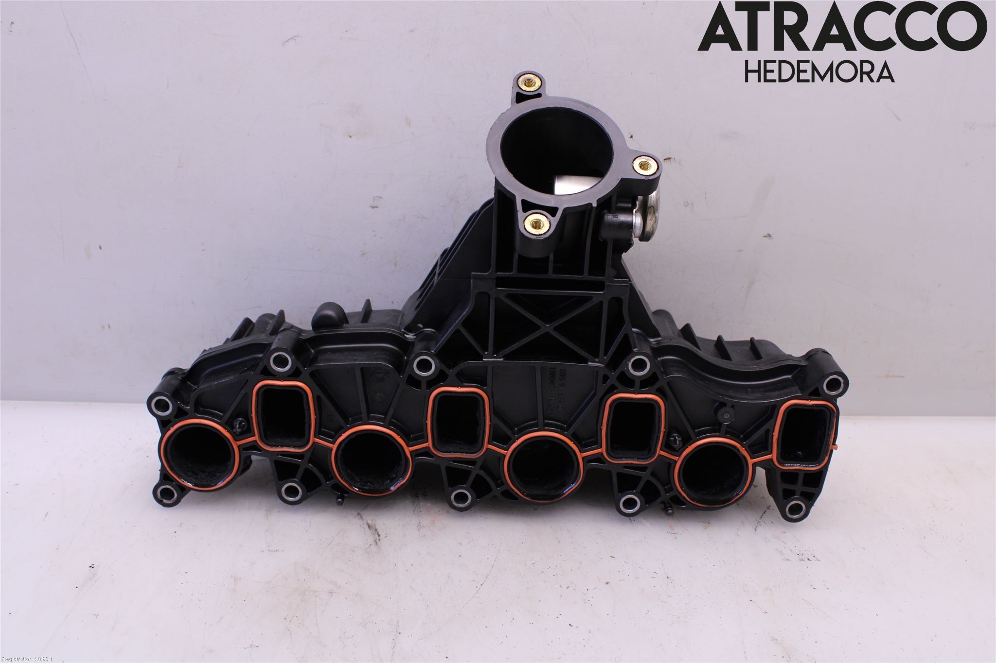 Audi A4 12-15 Grenrör Insug