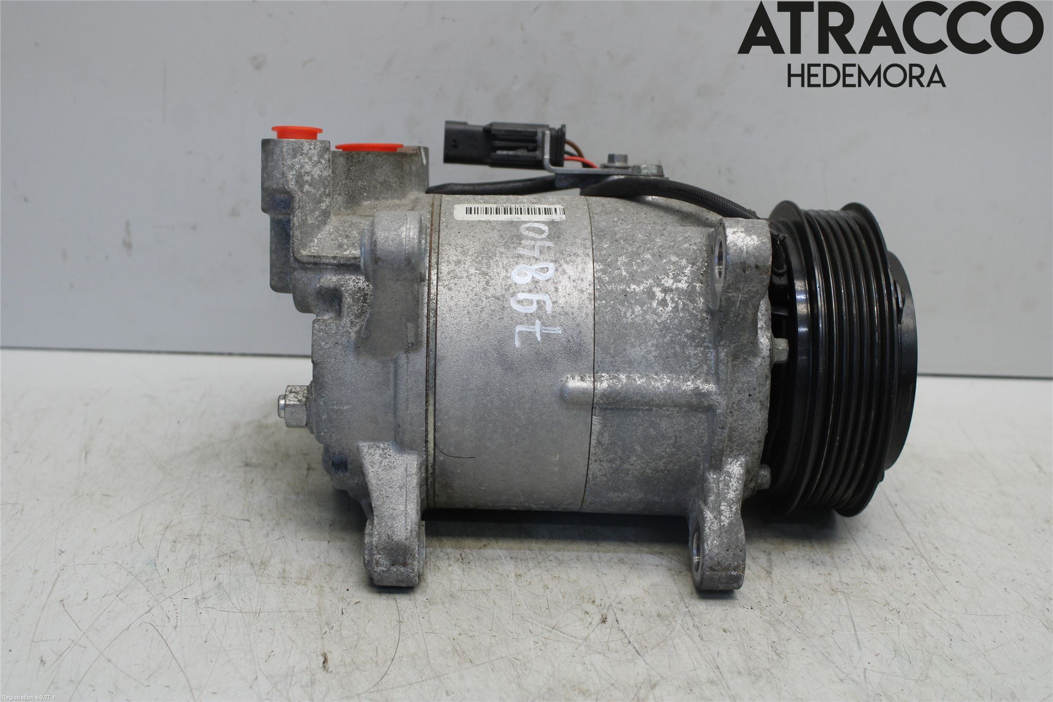 BMW 5 F10/F11/F18 09-17 Ac Kompressor