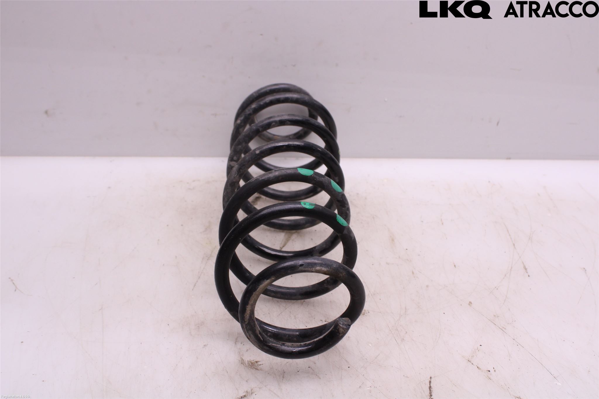 Toyota YARIS CROSS XP21 21- Fjäder Bak