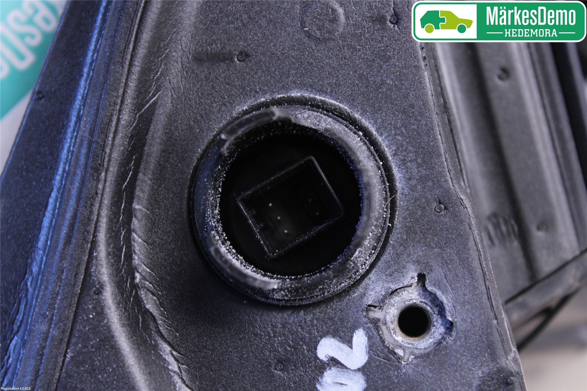 BMW 3 E90/91 SED/TOU 05-12 Spegel Yttre El Hö