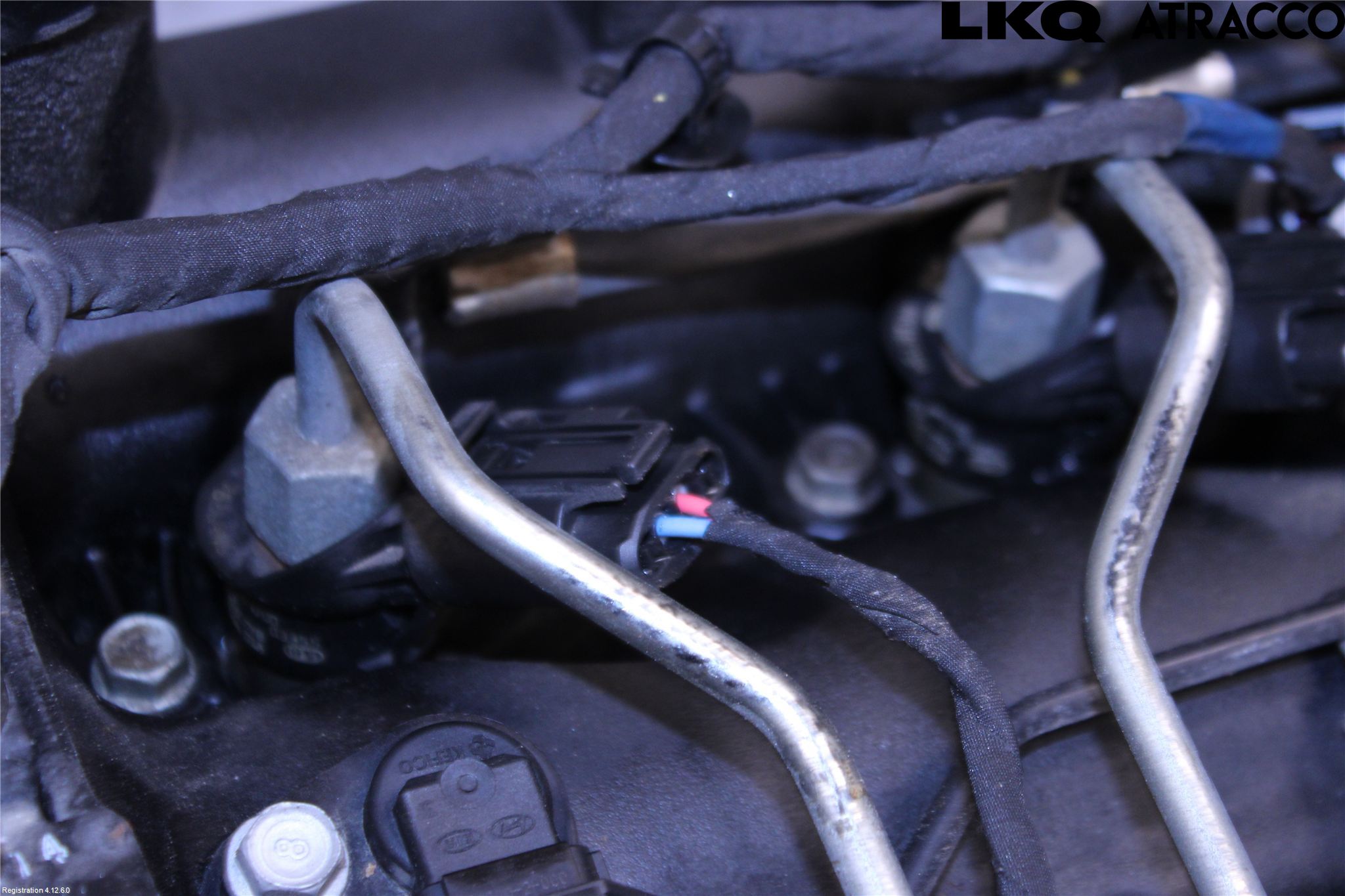 Hyundai SANTA FE 13-18 Motor Diesel