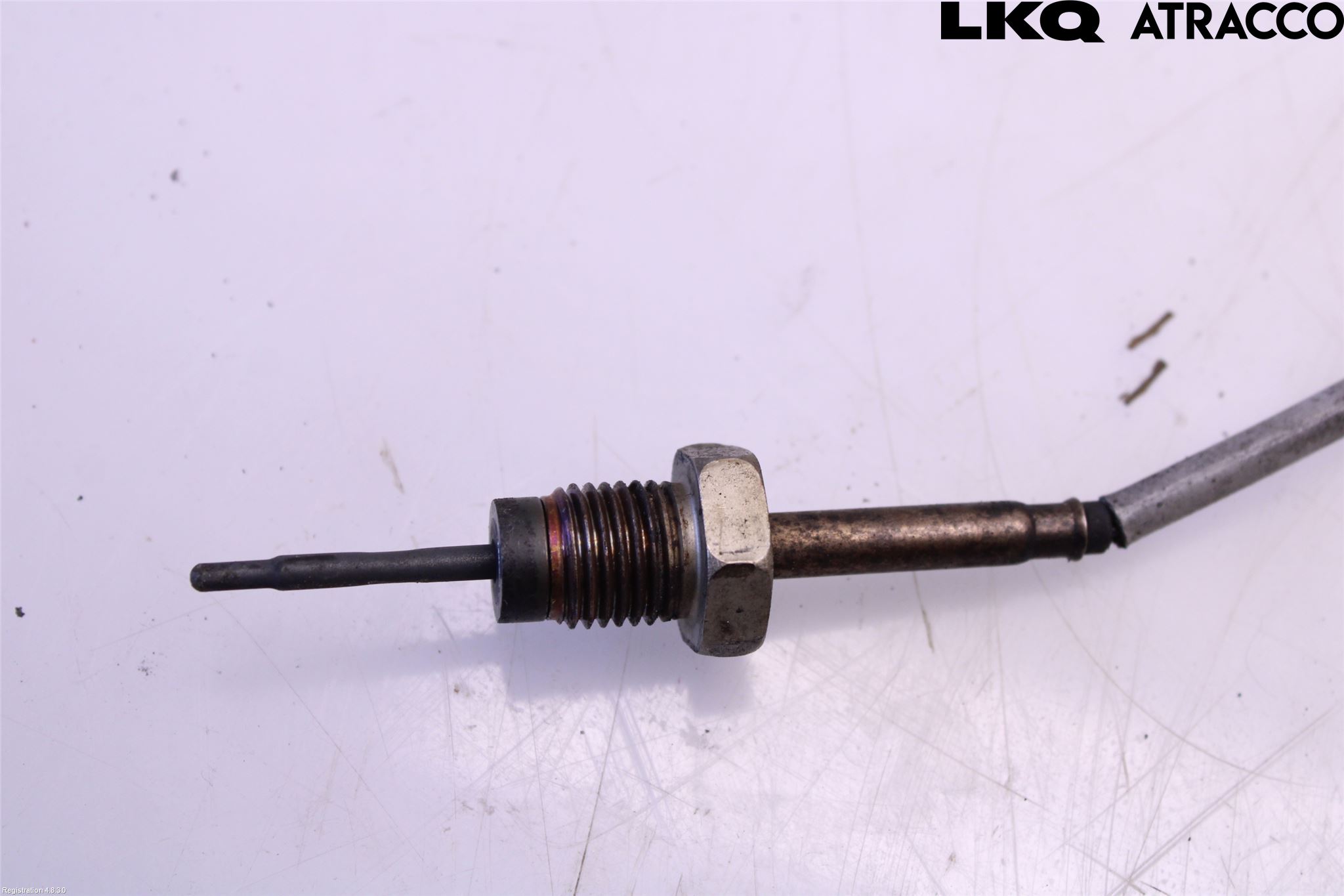 Volkswagen VW PASSAT 20-24 Givare Temp-Tryck Avgas