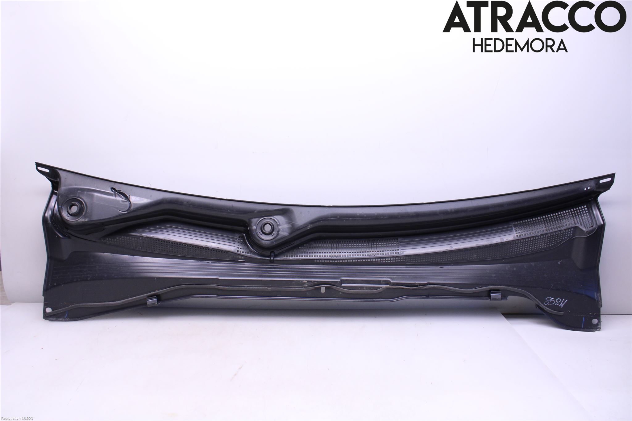 Jeep COMPASS Torpedplåt-Torpedplast