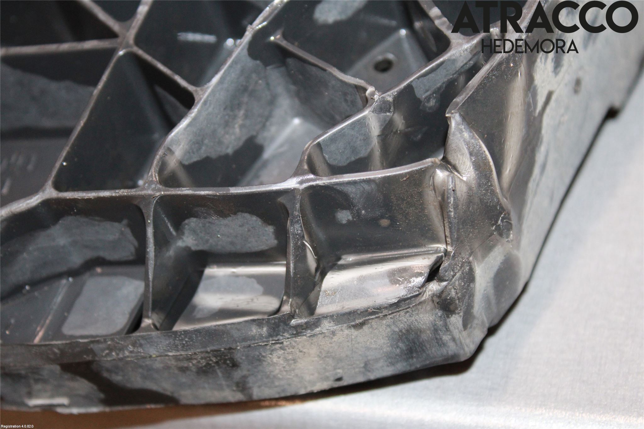 Citroen C5 08-17 Stötfångarbalk Fram