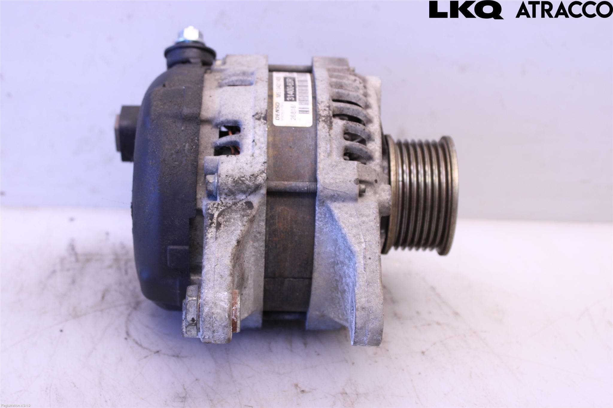 Suzuki VITARA 15- Generator