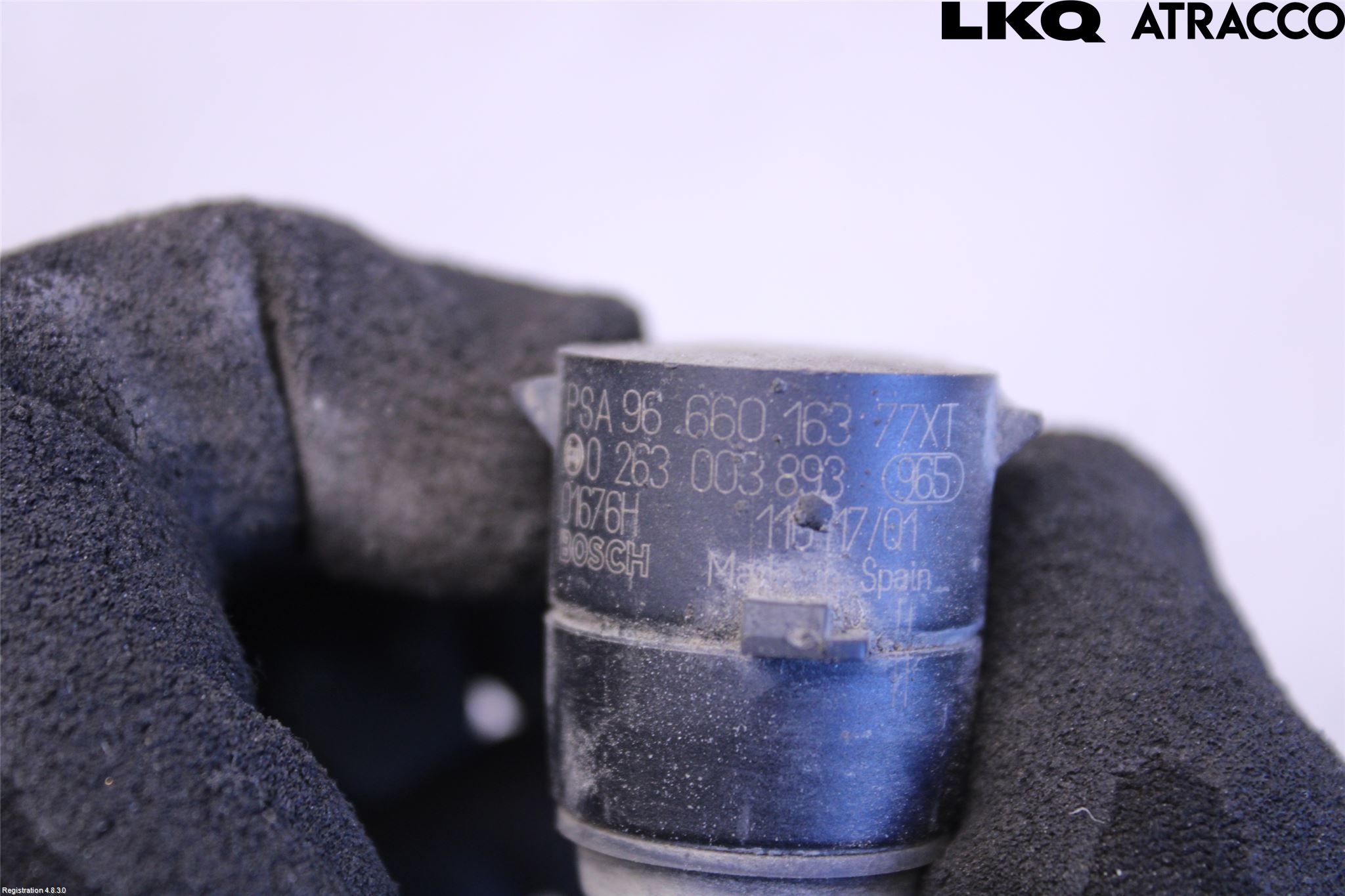 Peugeot 508 11-18 Parkeringshjälp Backsensor