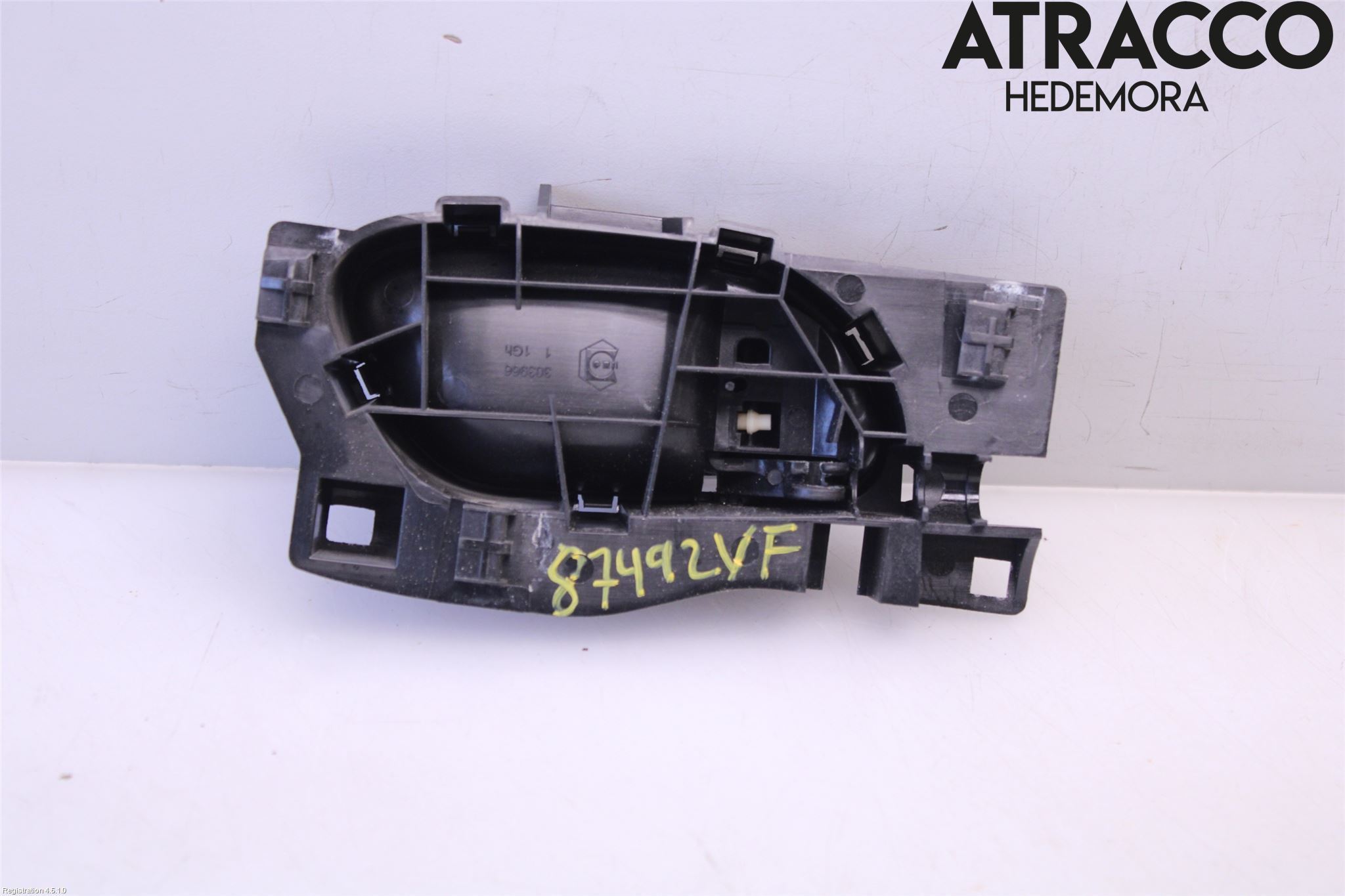 Citroen JUMPY/E-JUMPY 16- Dörrhandtag Inre Vä