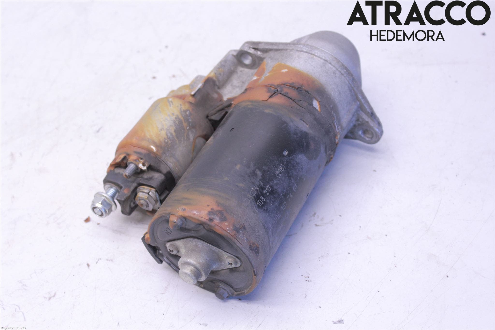 Mercedes-Benz MB B-KLASS (W245) 05-12 Startmotor Diesel