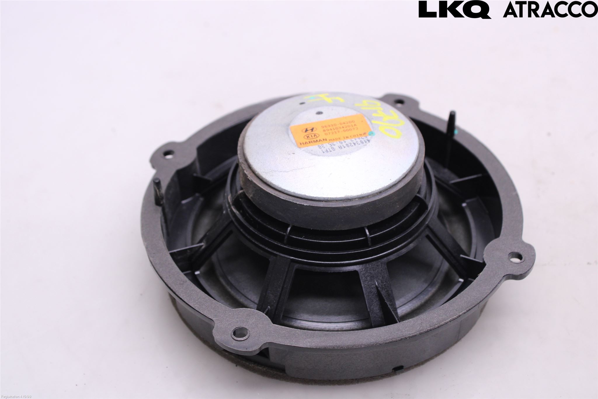 Kia OPTIMA 16-20 Högtalare