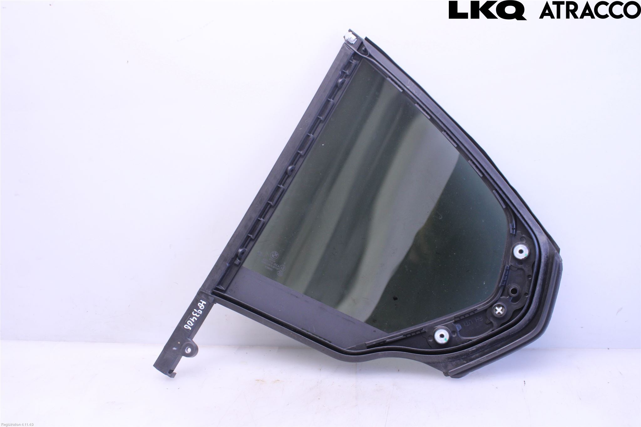 BMW 3 G20/G21/G80/G81 19- Dörruta Bak Lilla Hö