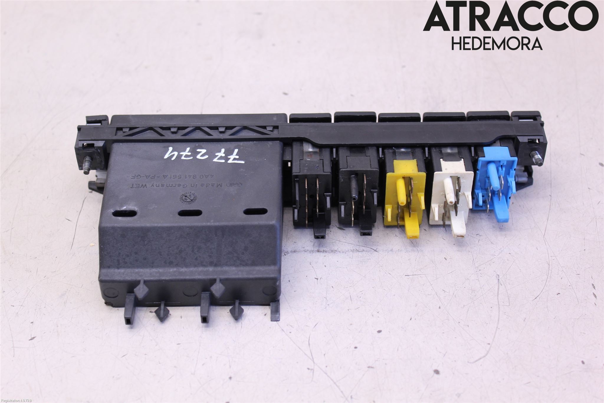 Audi 100/S4     91-94 Strömställare Multifunktion