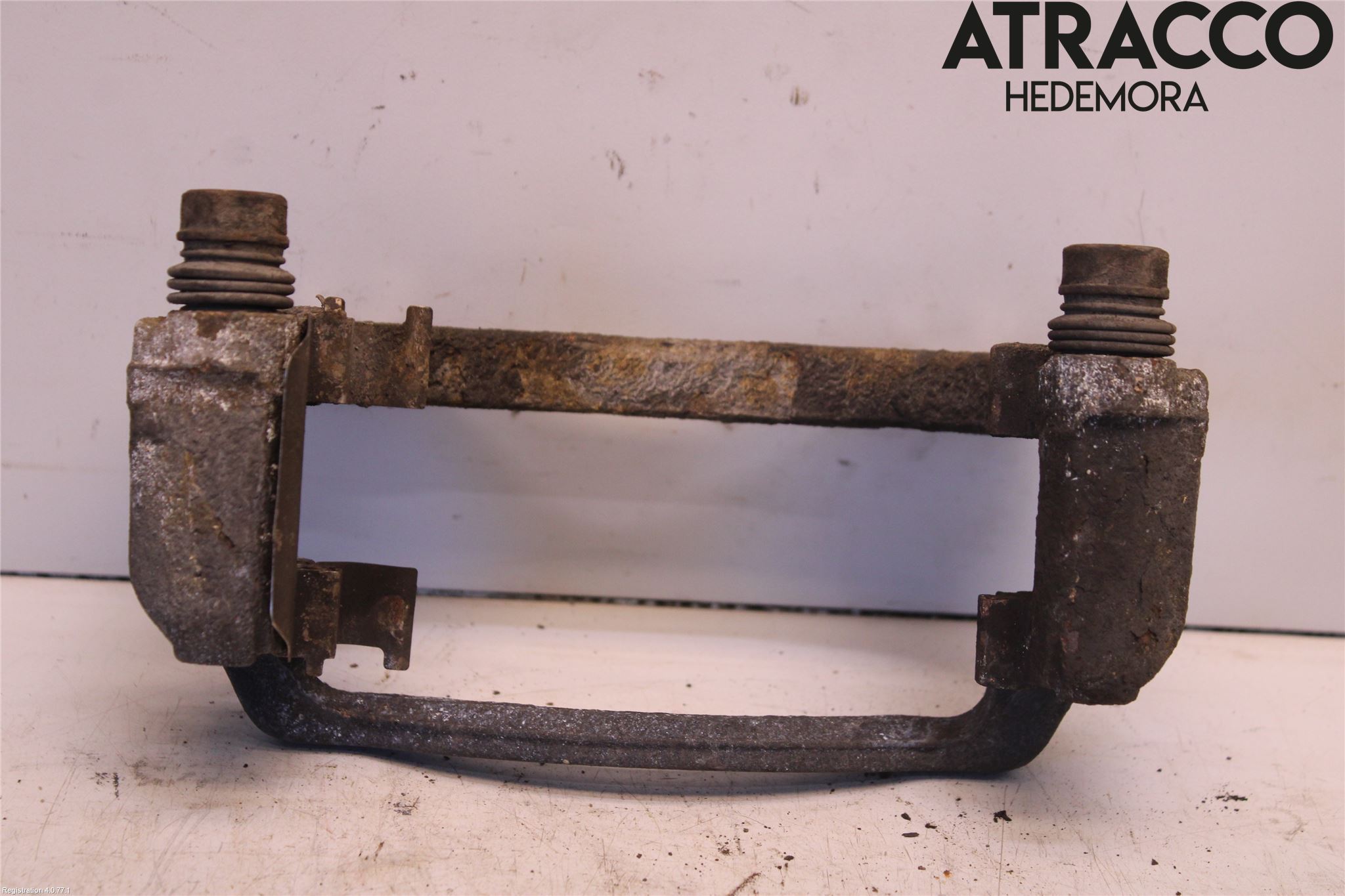 Hyundai TUCSON 05- Bromsokshållare