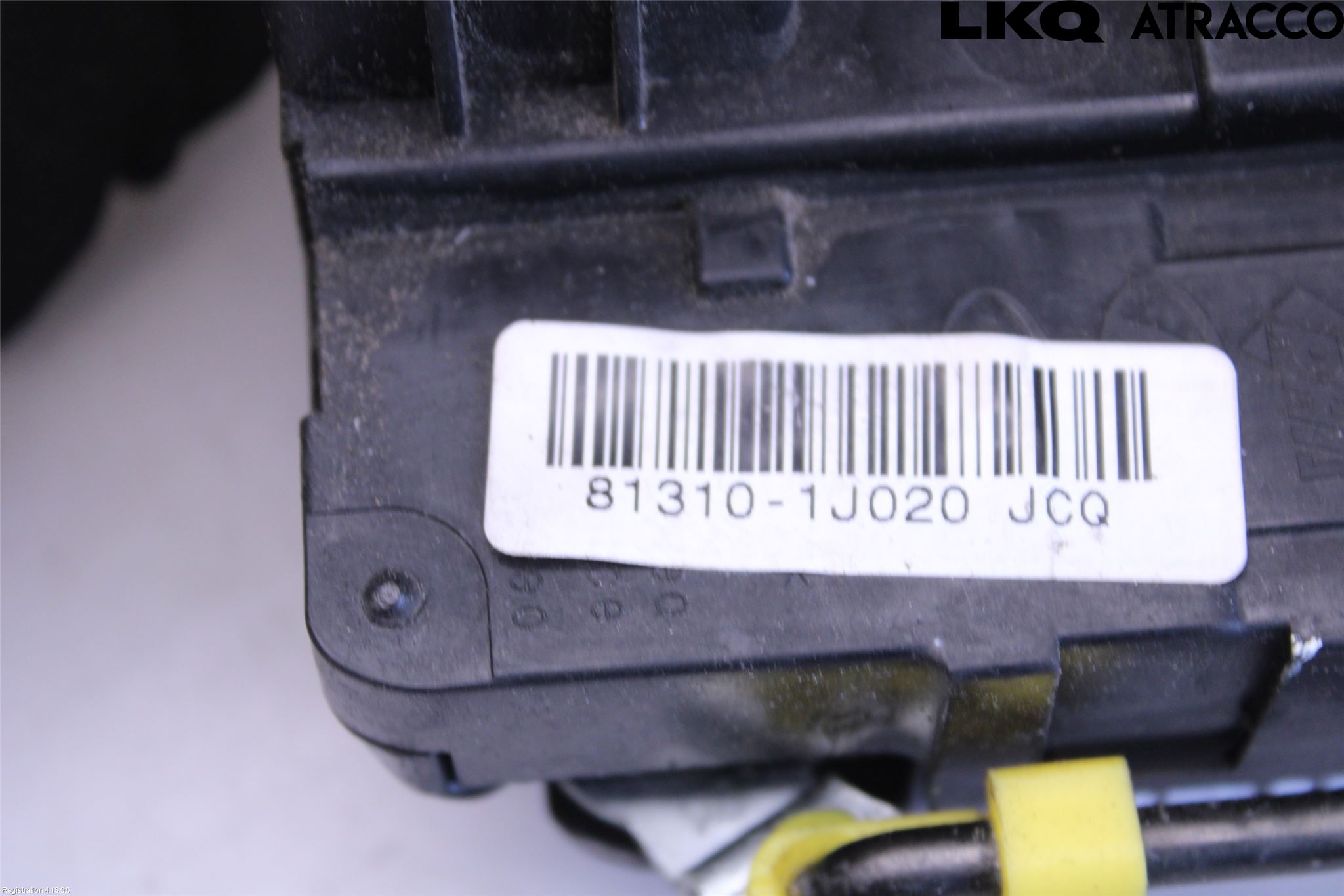 Hyundai i20 PB 09-14 Låskista-Dörrlås