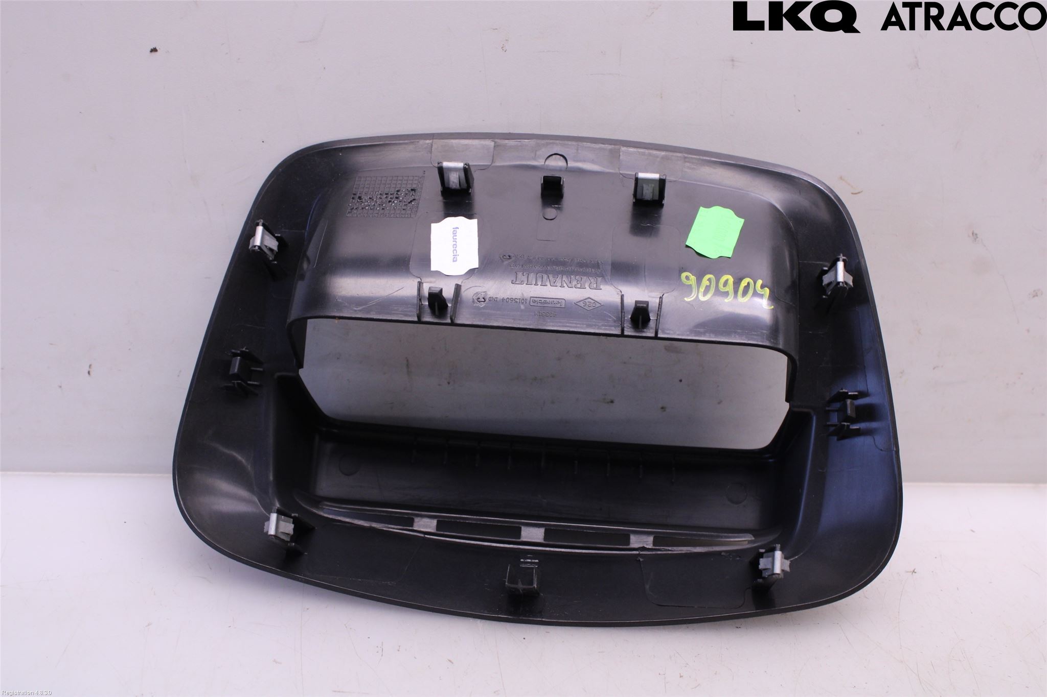Renault MEGANE III 09-15 Instrumentsarg