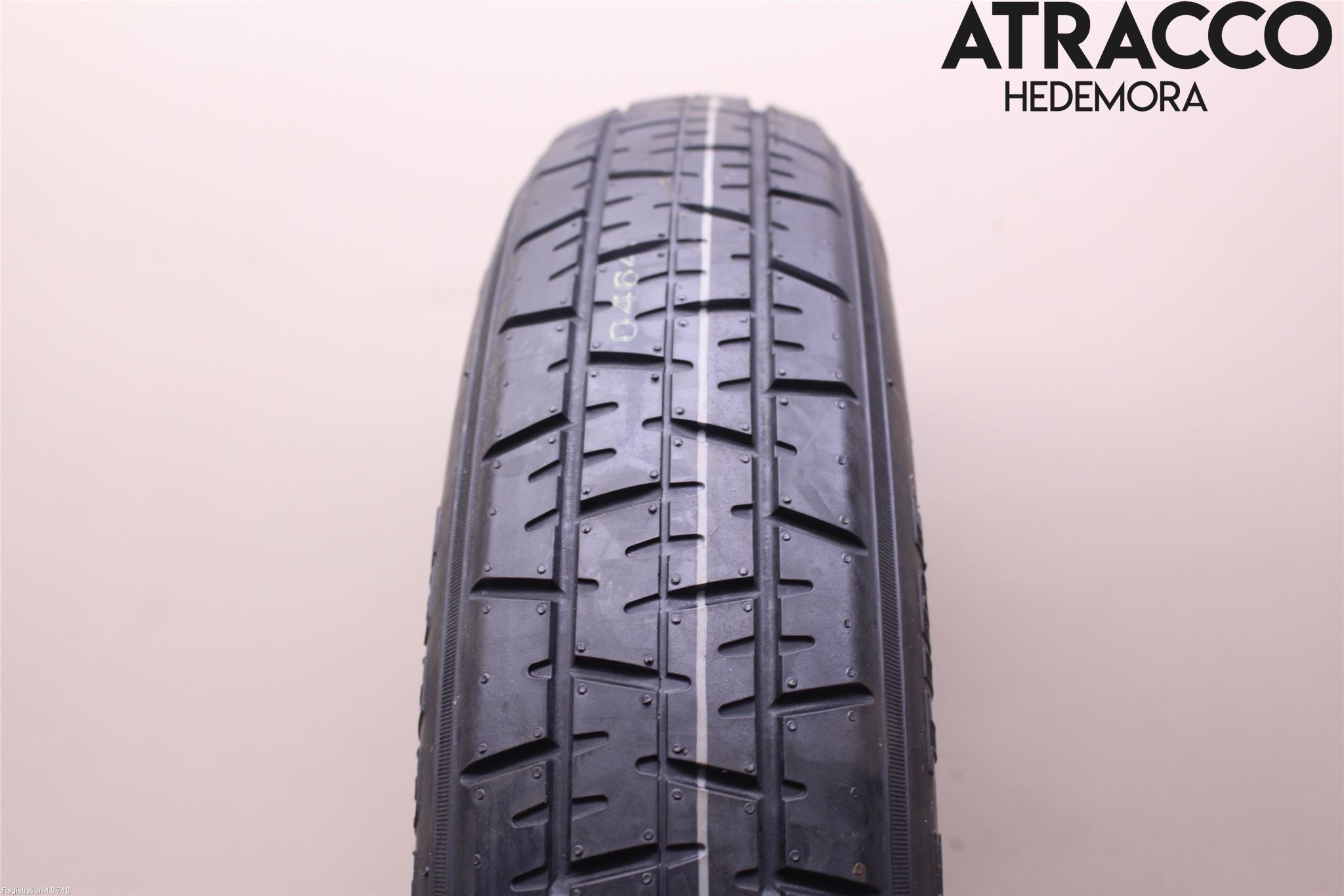 Hyundai i30 FD 07-12 Hjul Reservhjul Minityp