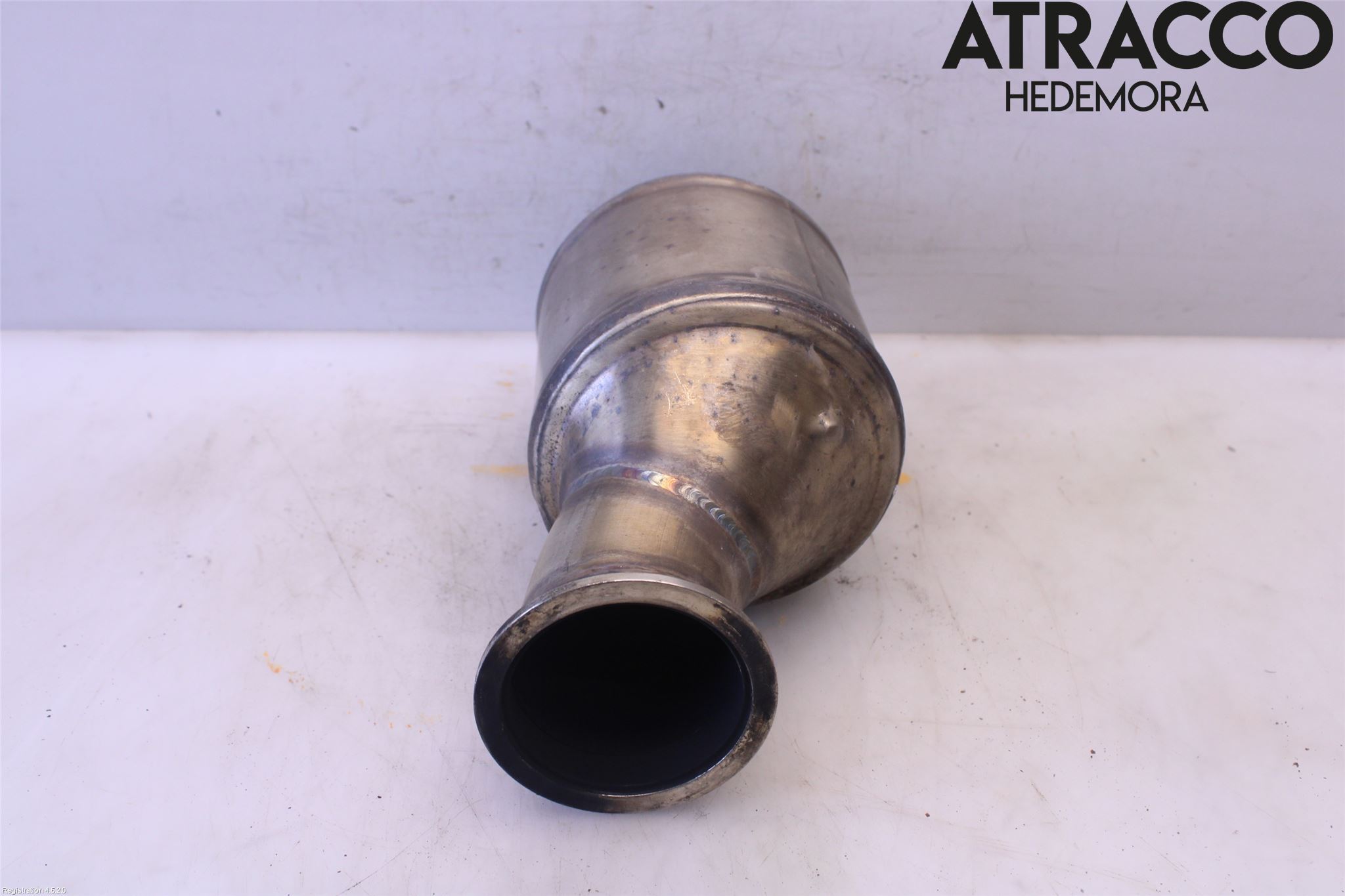 BMW 1 E82/88 Coupé/Cab 06-13 Katalysator