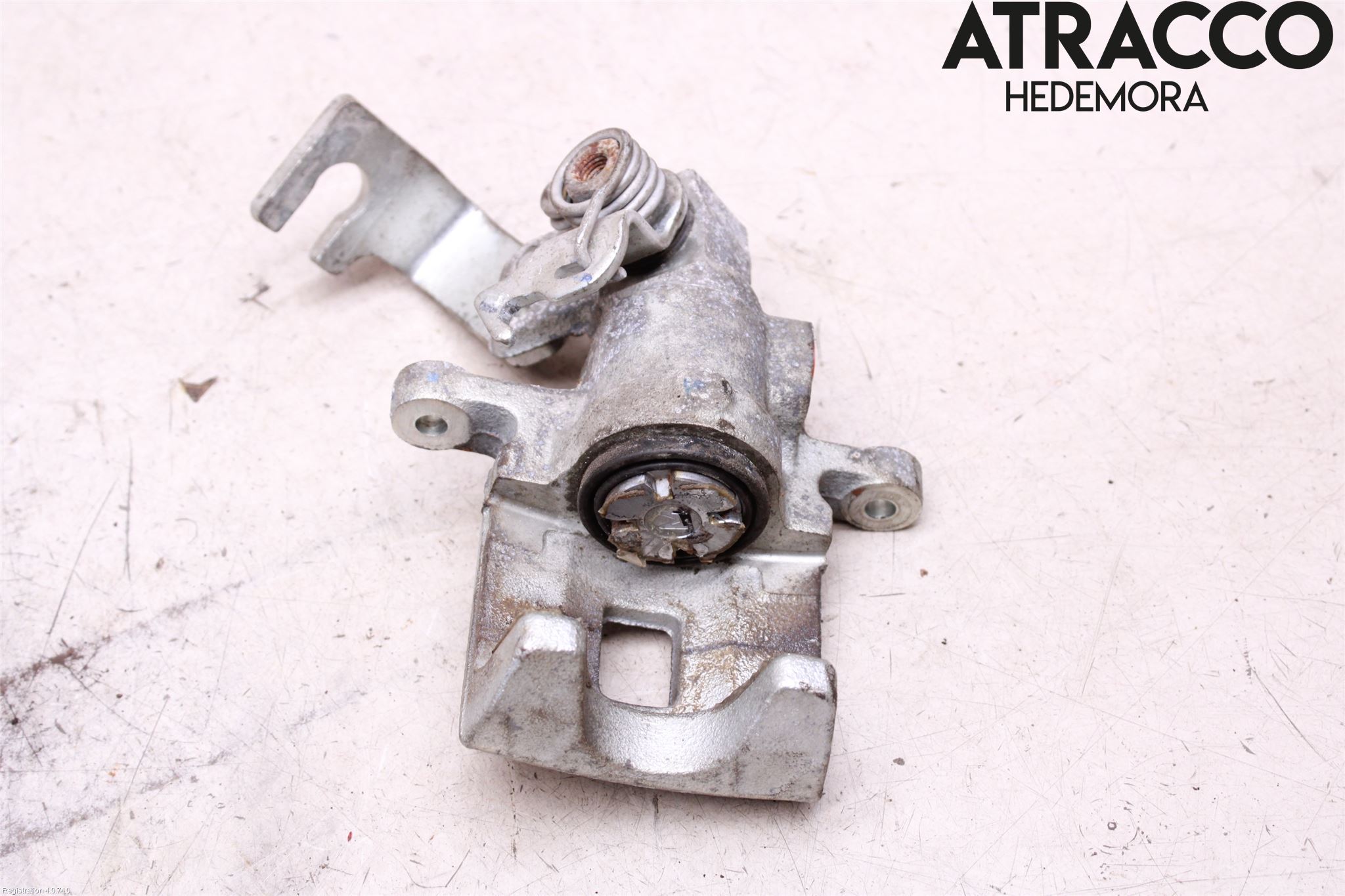 Mazda CX-3 Bromsok Bak Höger