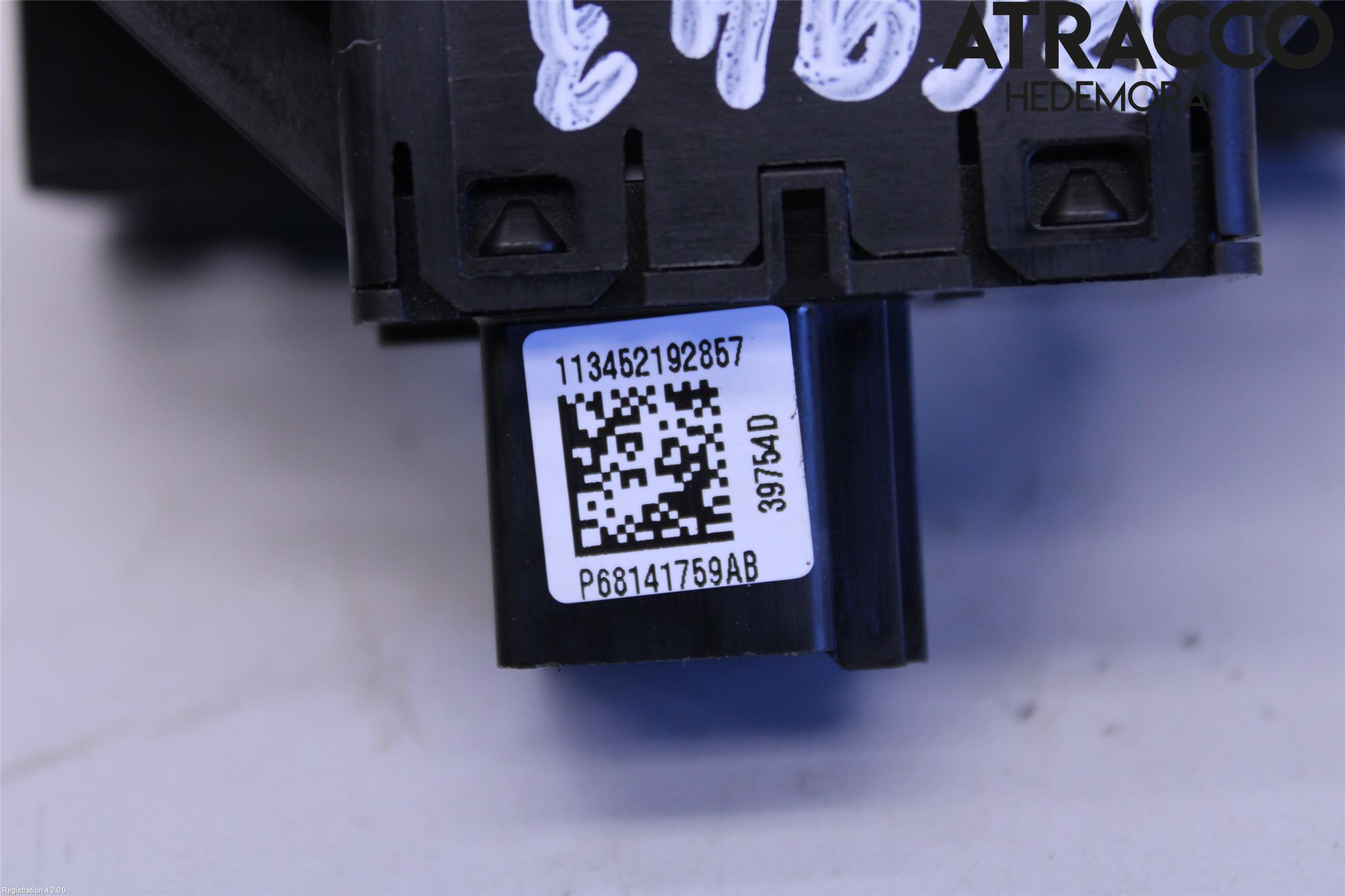 Jeep COMPASS Strömställare Parkeringsbroms