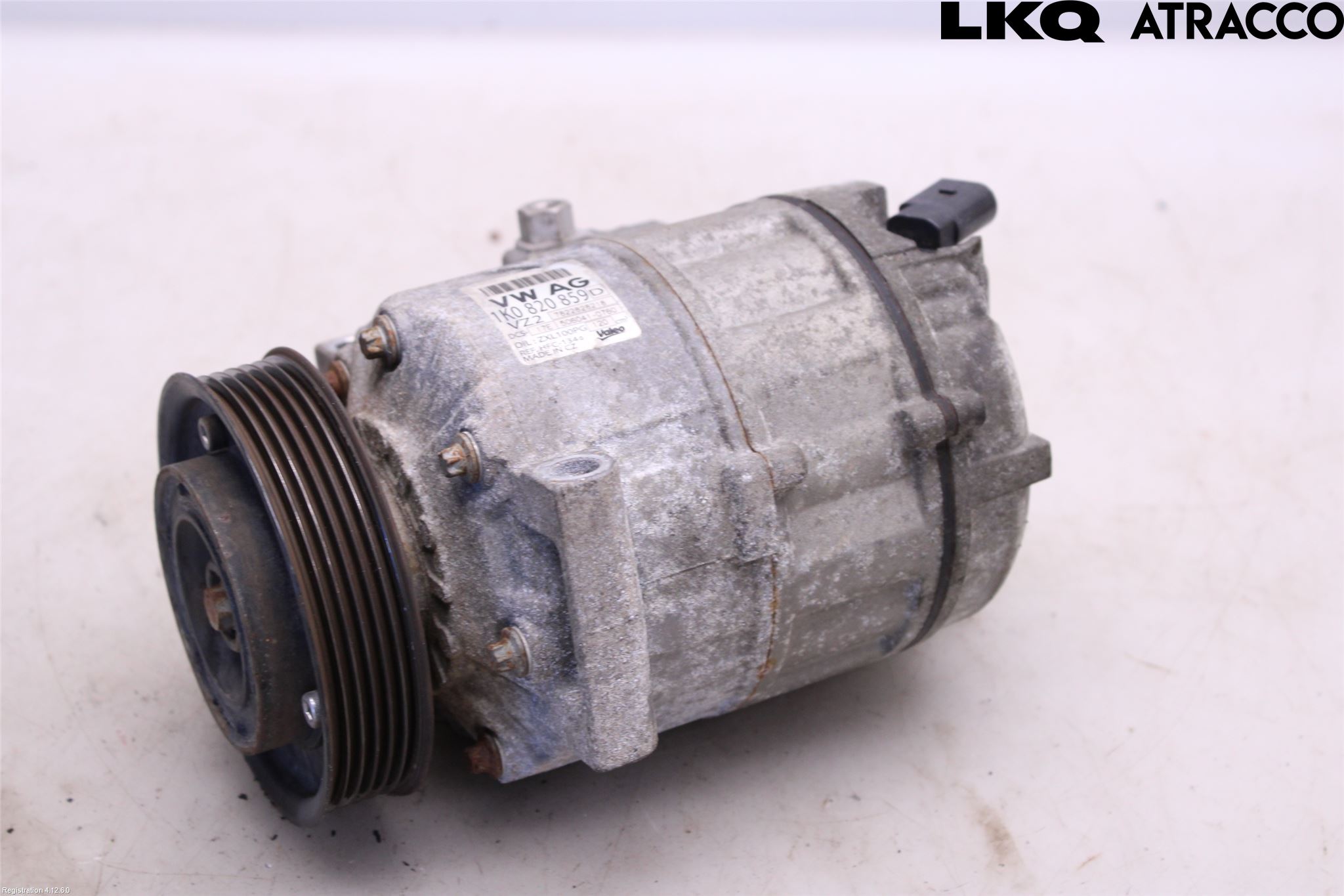 Volkswagen VW PASSAT 05-11 Ac Kompressor