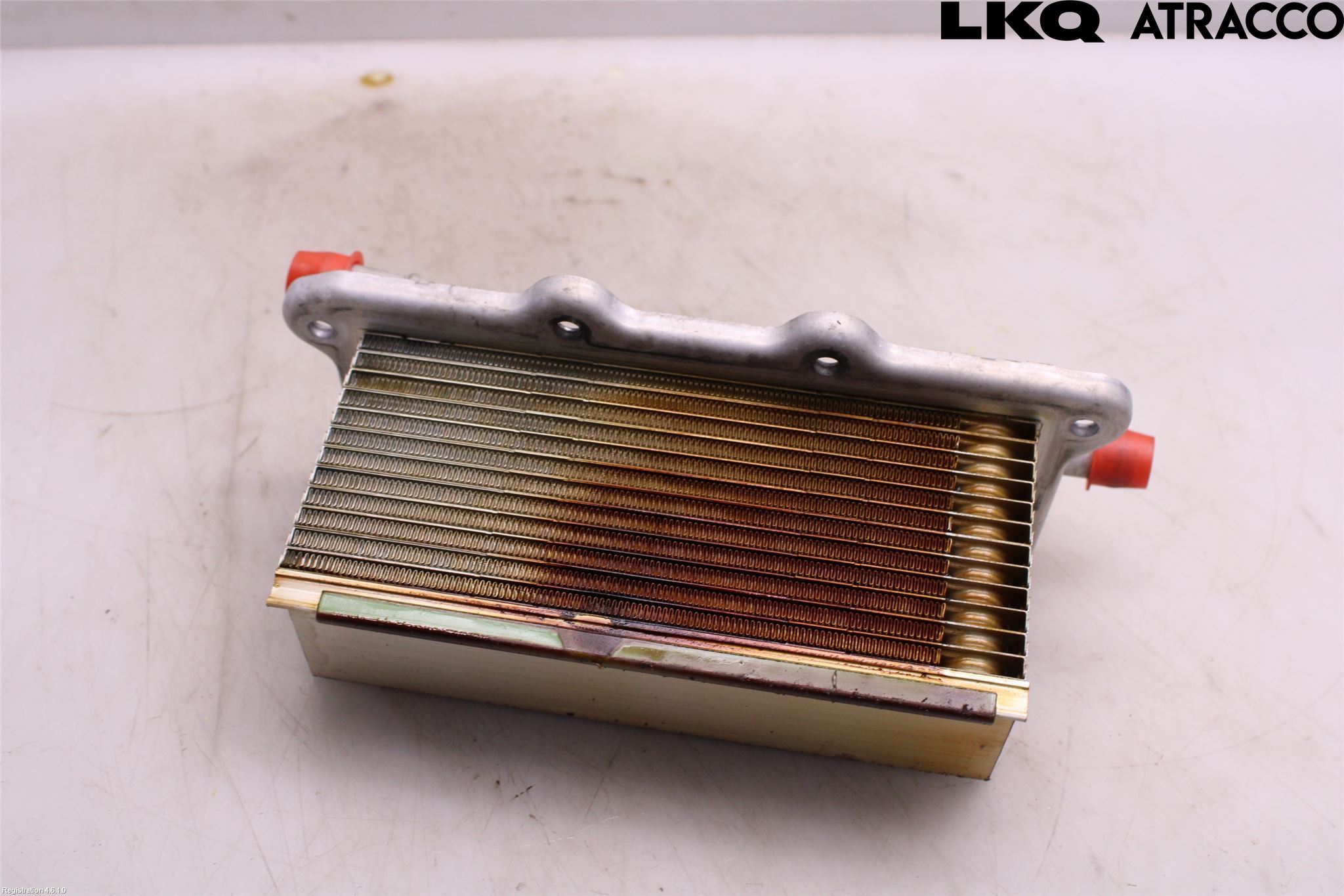 Seat LEON 13-20 Laddluft-Intercooler Kyl