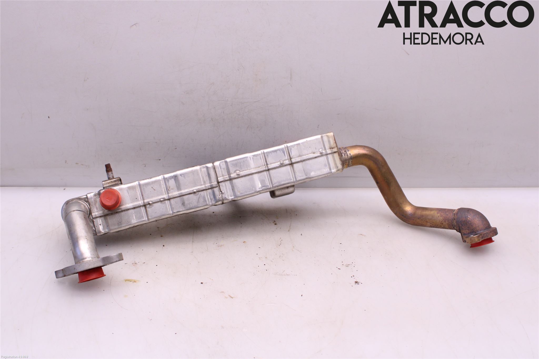 Subaru XV 12-17 Avgaskylare