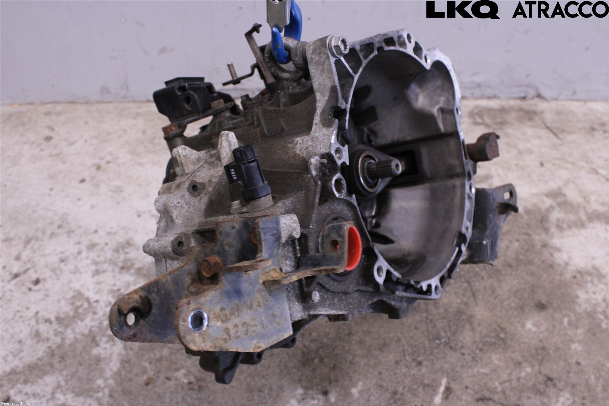 Hyundai i30 FD 07-12 Växellåda Man 5 Vxl