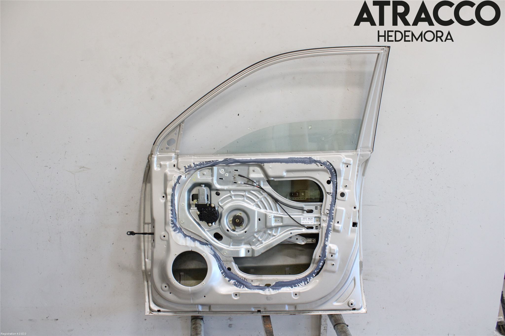 Hyundai TUCSON 05- Dörr Fram Höger