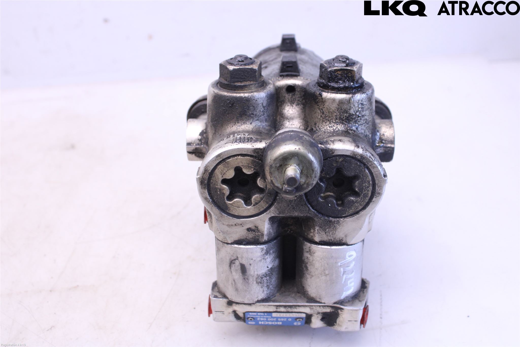 BMW 5 E34      88-96 Abs Hydraulaggregat