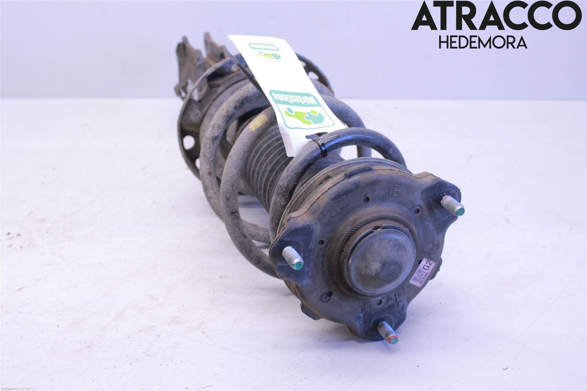 Hyundai i30 PD 17- Fjäderben Fram Höger