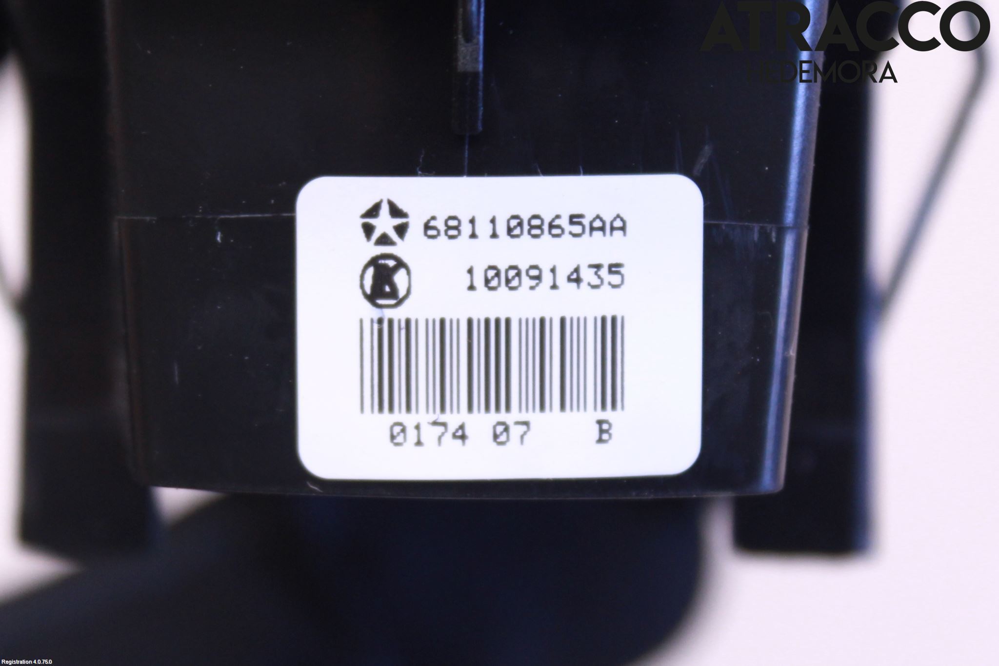 Lancia VOYAGER Strömställare Elhiss