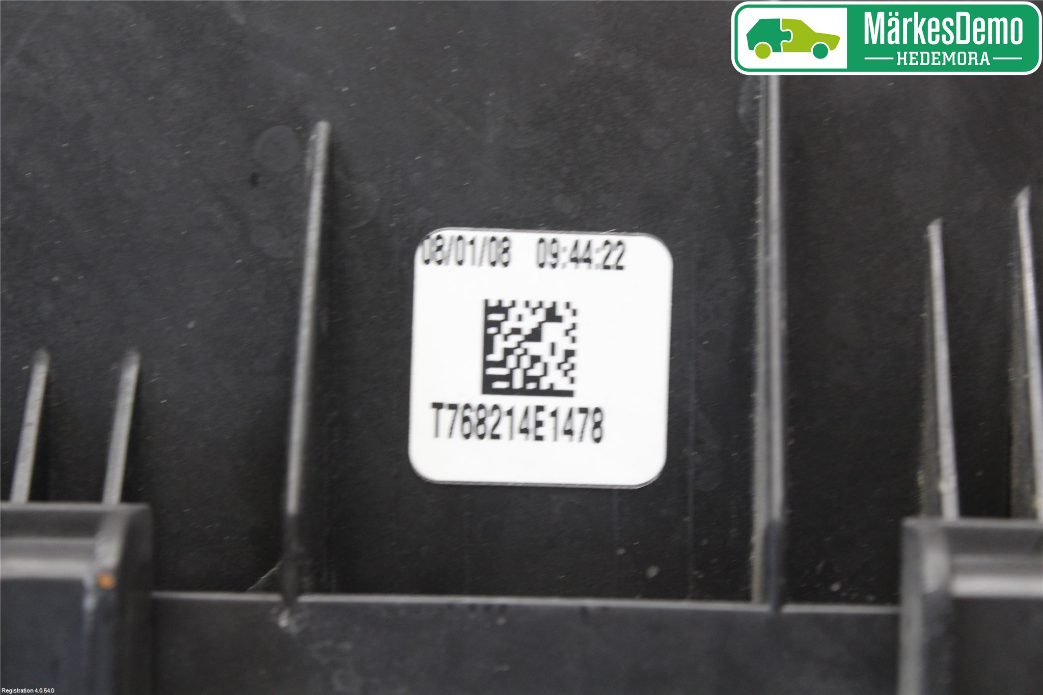 Mazda ÖVRIGT/DIREKTIMPORT Luftrenare