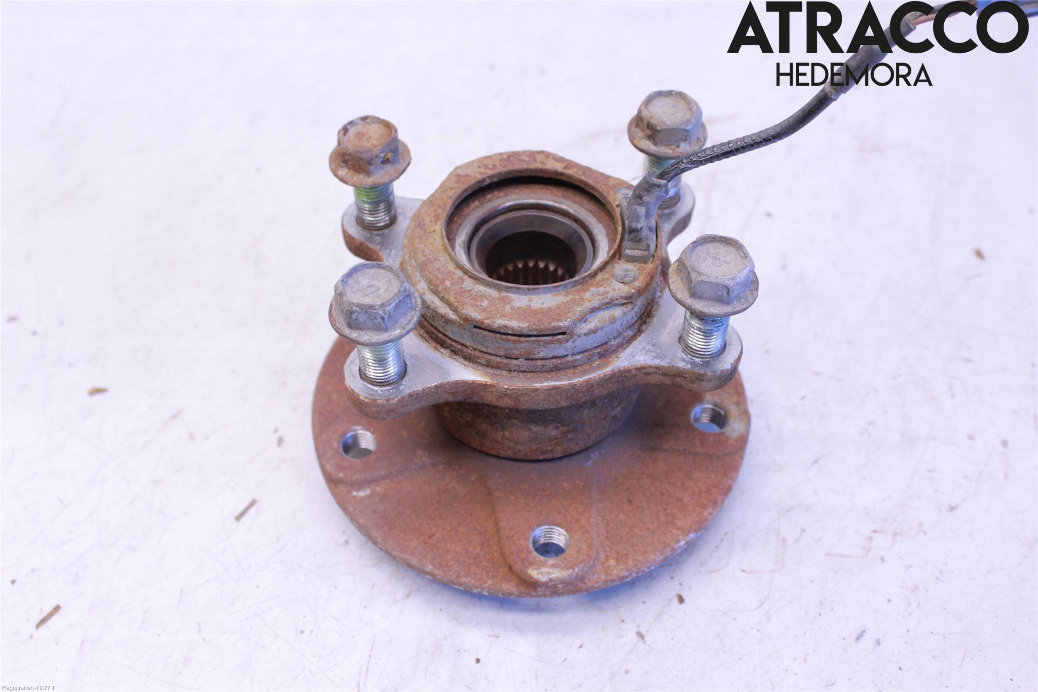 Suzuki VITARA 15- Nav Bak