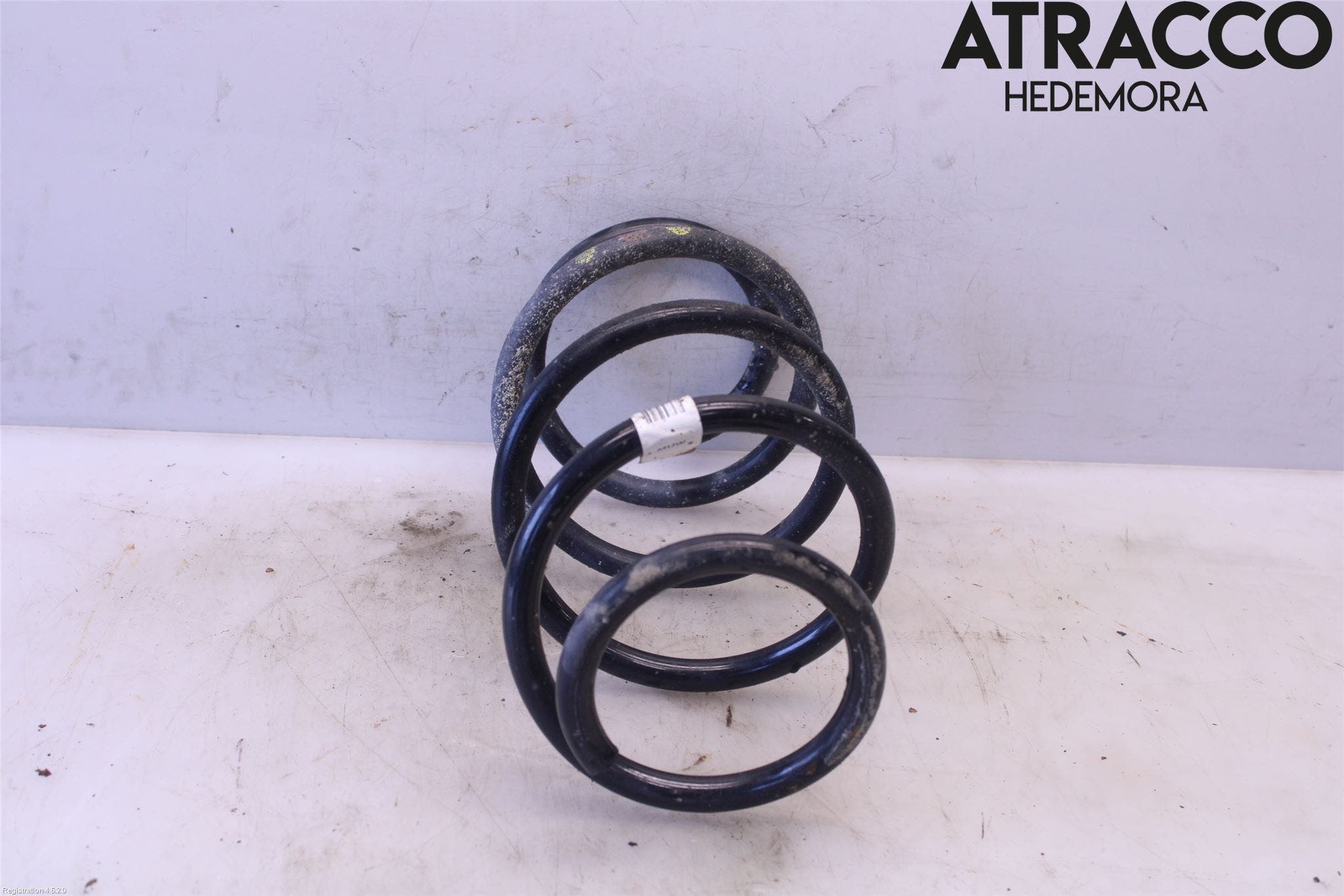 Volkswagen VW GOLF / E-GOLF VII 13-20 Fjäder Fram