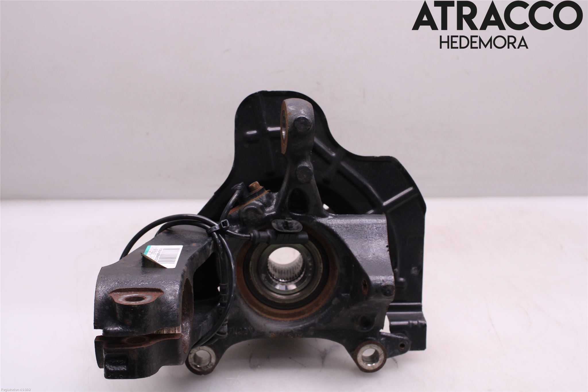 Fiat DUCATO 15-23 Styrspindel Lagerhus Hö
