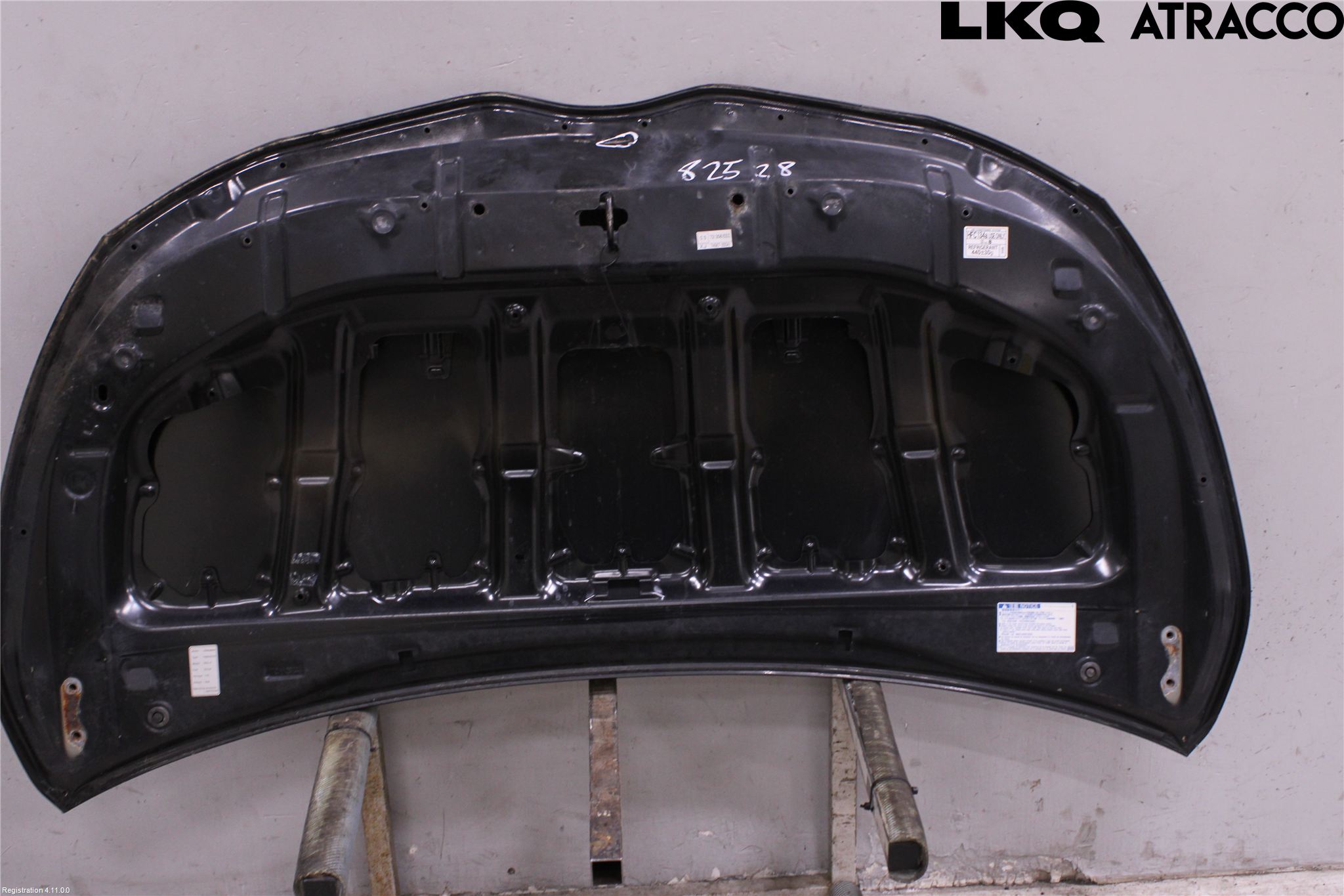 Toyota VERSO 09-18 Huv Fram