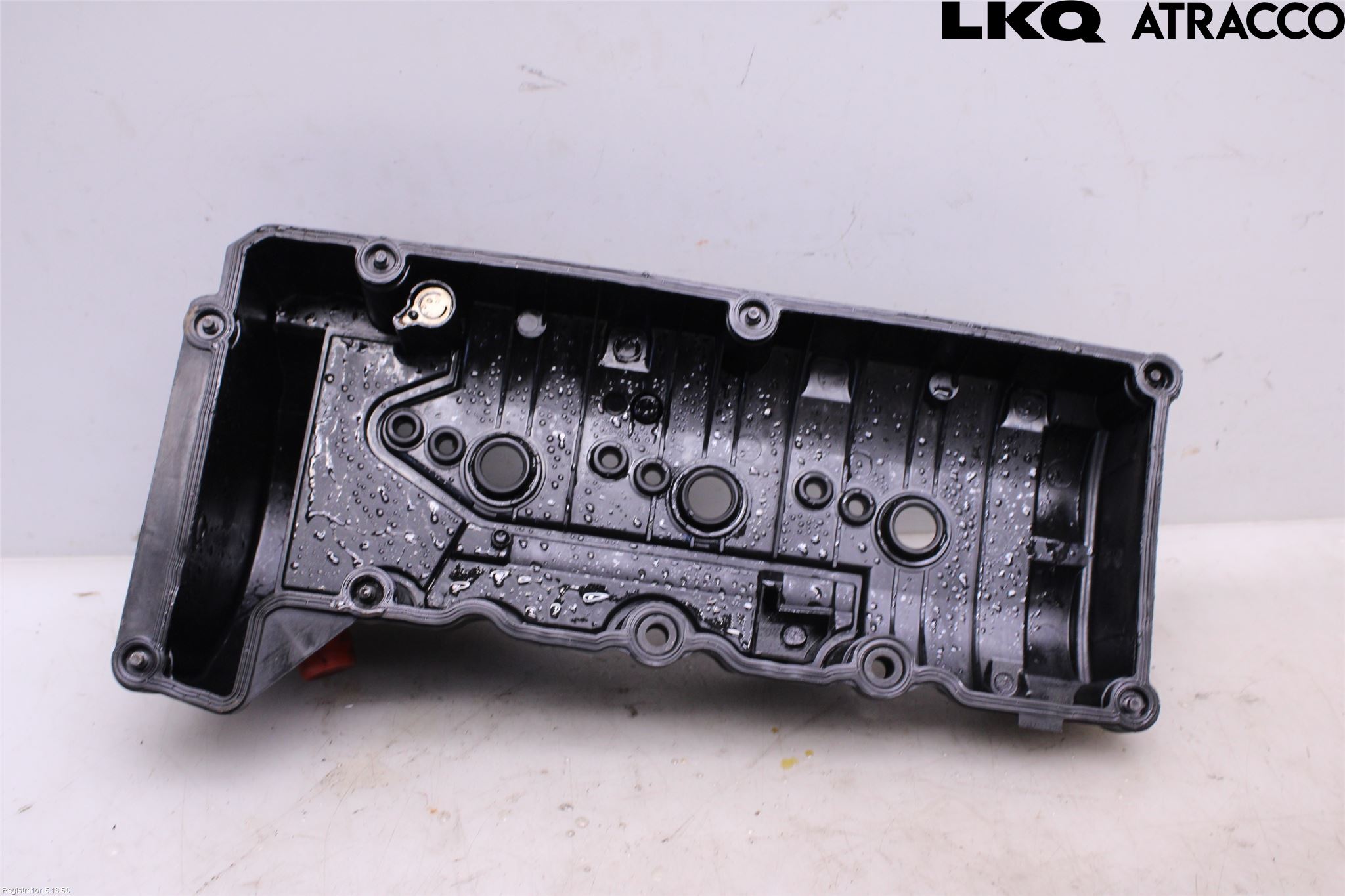 Audi A6/S6 4G 11-18 Ventilkåpa