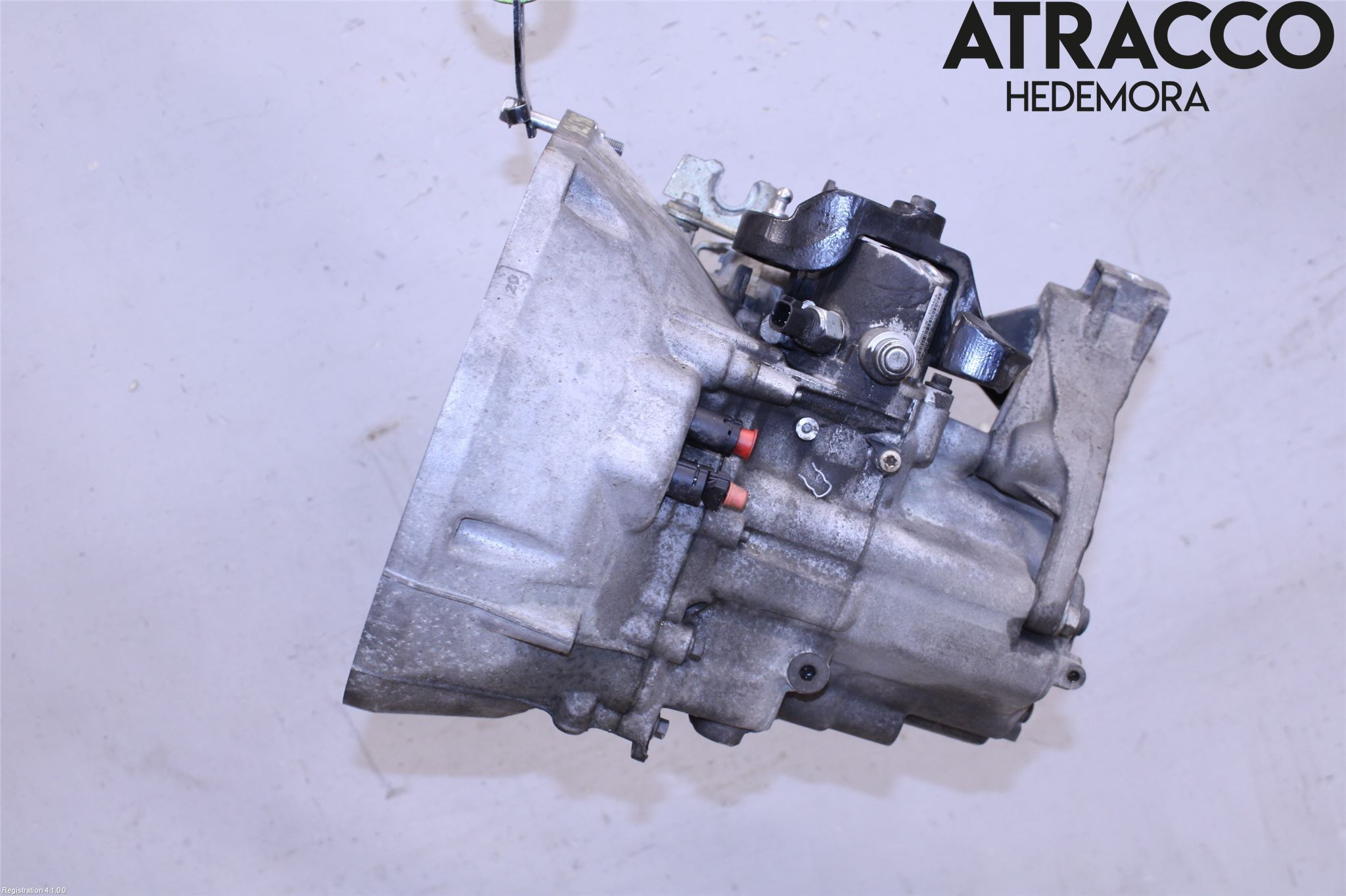 Ford FOCUS 15-18 Växellåda Man 6 Vxl