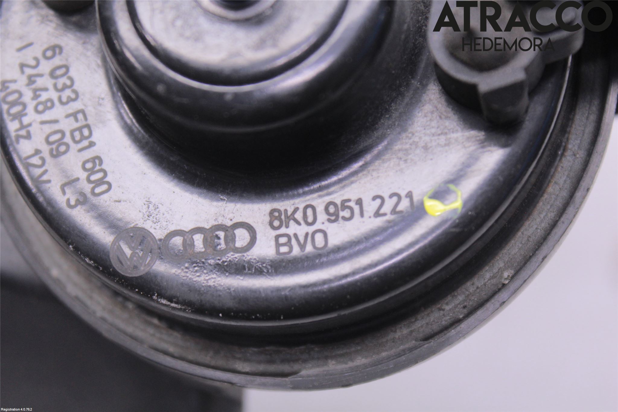 Audi A5 07-16 Signalhorn