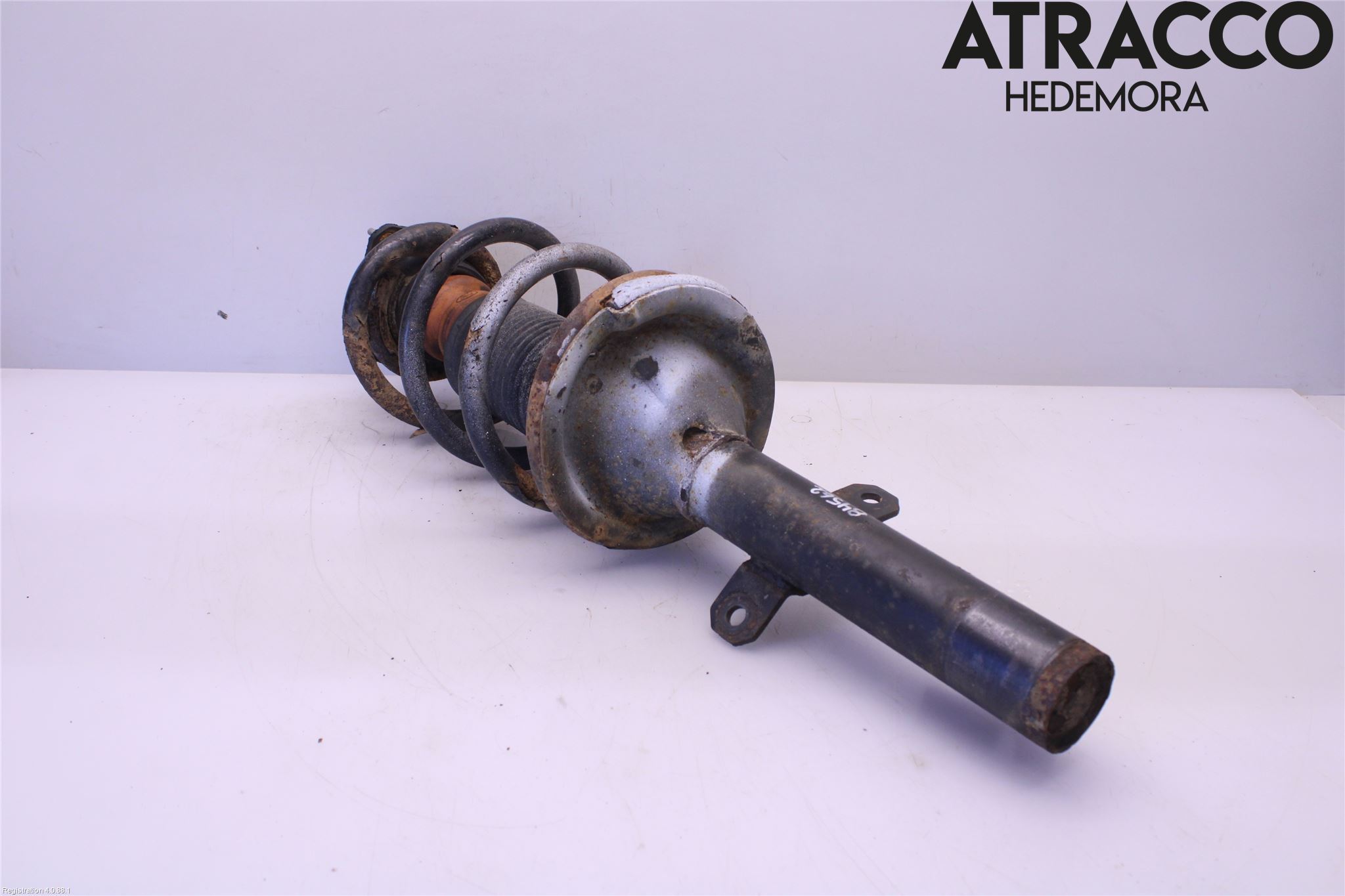 Ford TRANSIT    06-13 Fjäderben Fram Höger