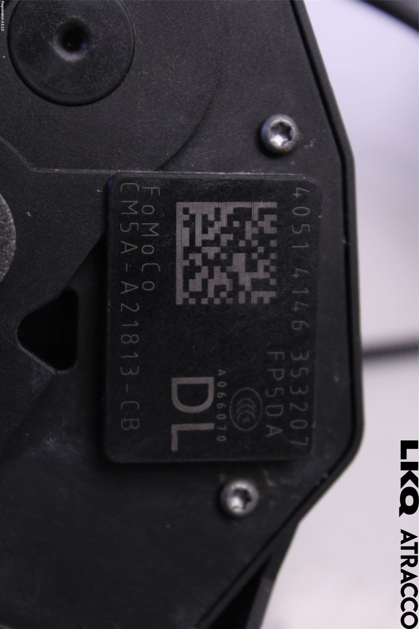 Alfa FORD RANGER 22- Låskista-Dörrlås