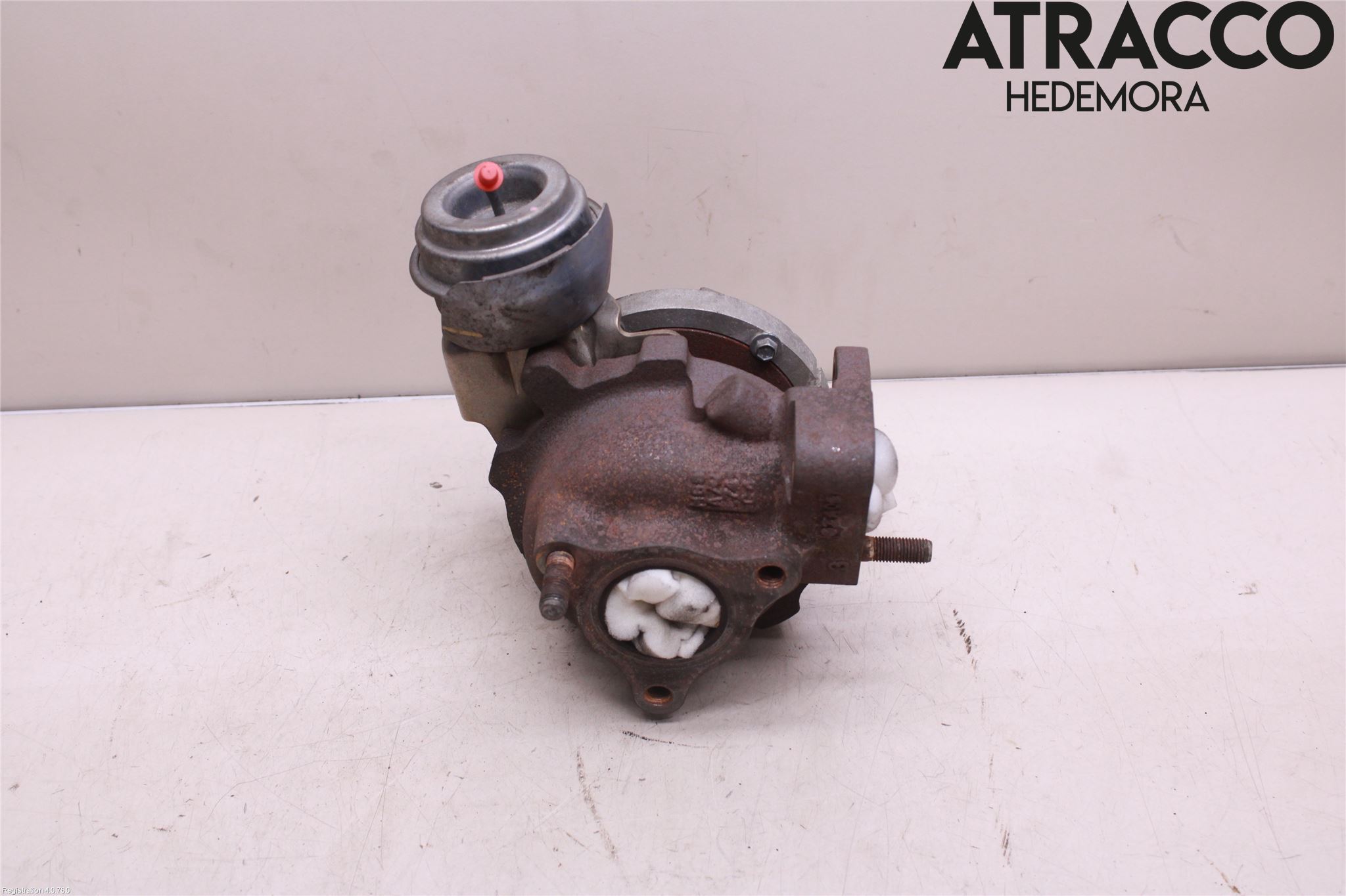 Kia OPTIMA 00-15 Turboaggregat
