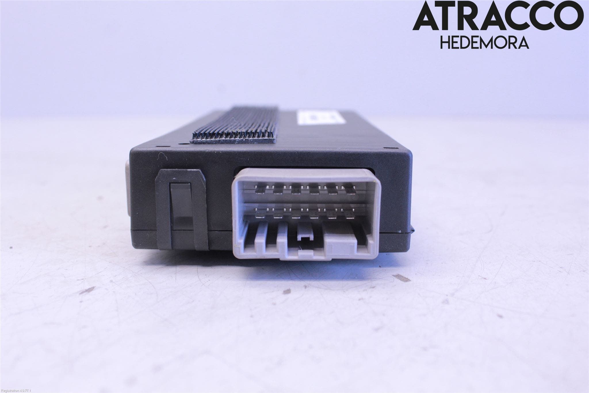 Volvo V70 08-13 Styrenhet Dragkrok