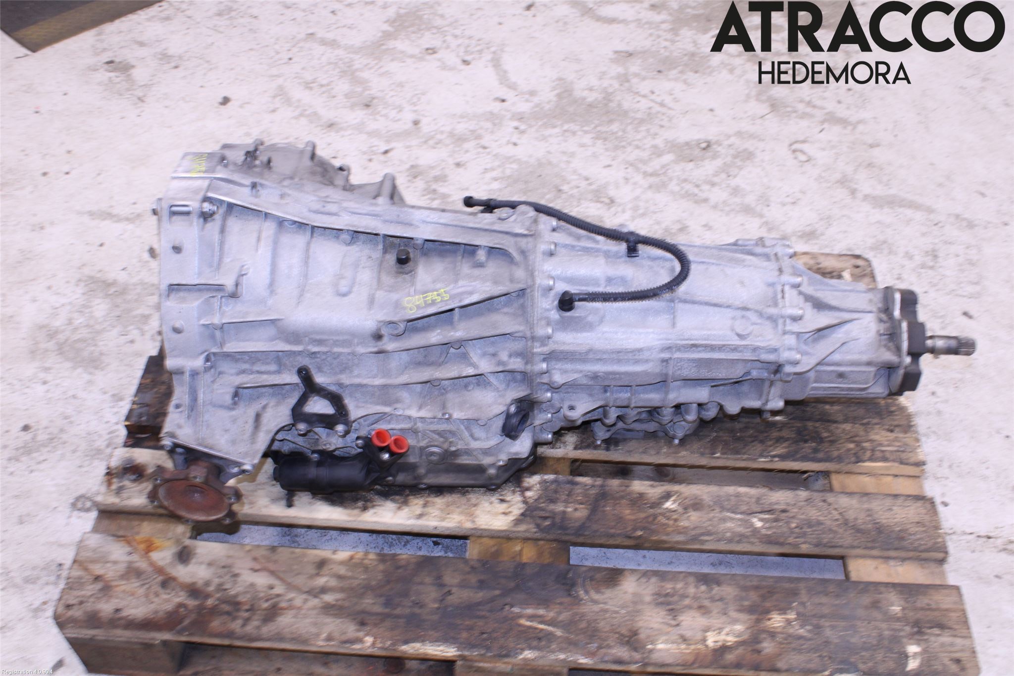 Audi A6/S6 4G 11-18 Växellåda Automat