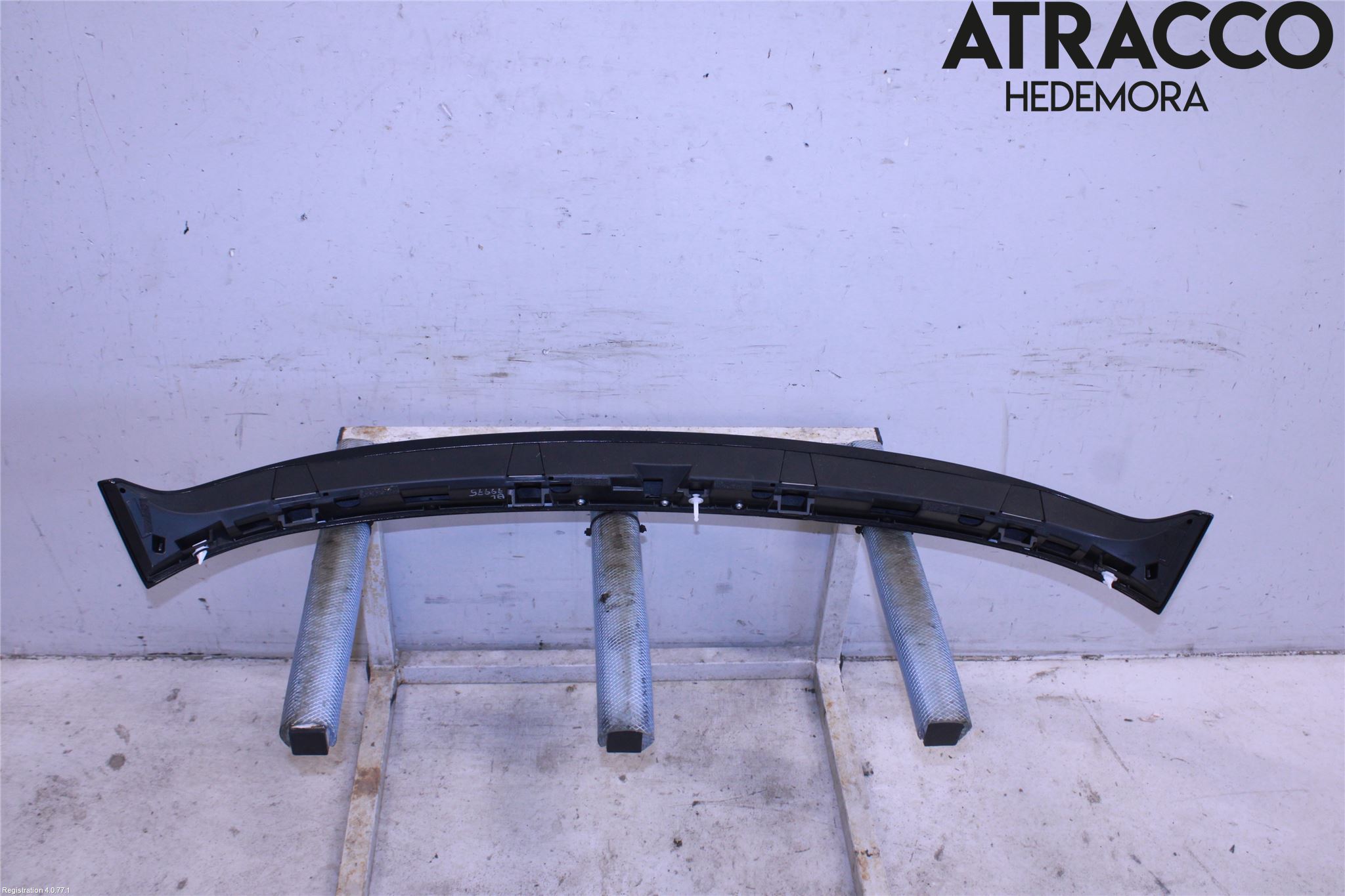 Toyota YARIS XP21 20- Spoiler Baklucka
